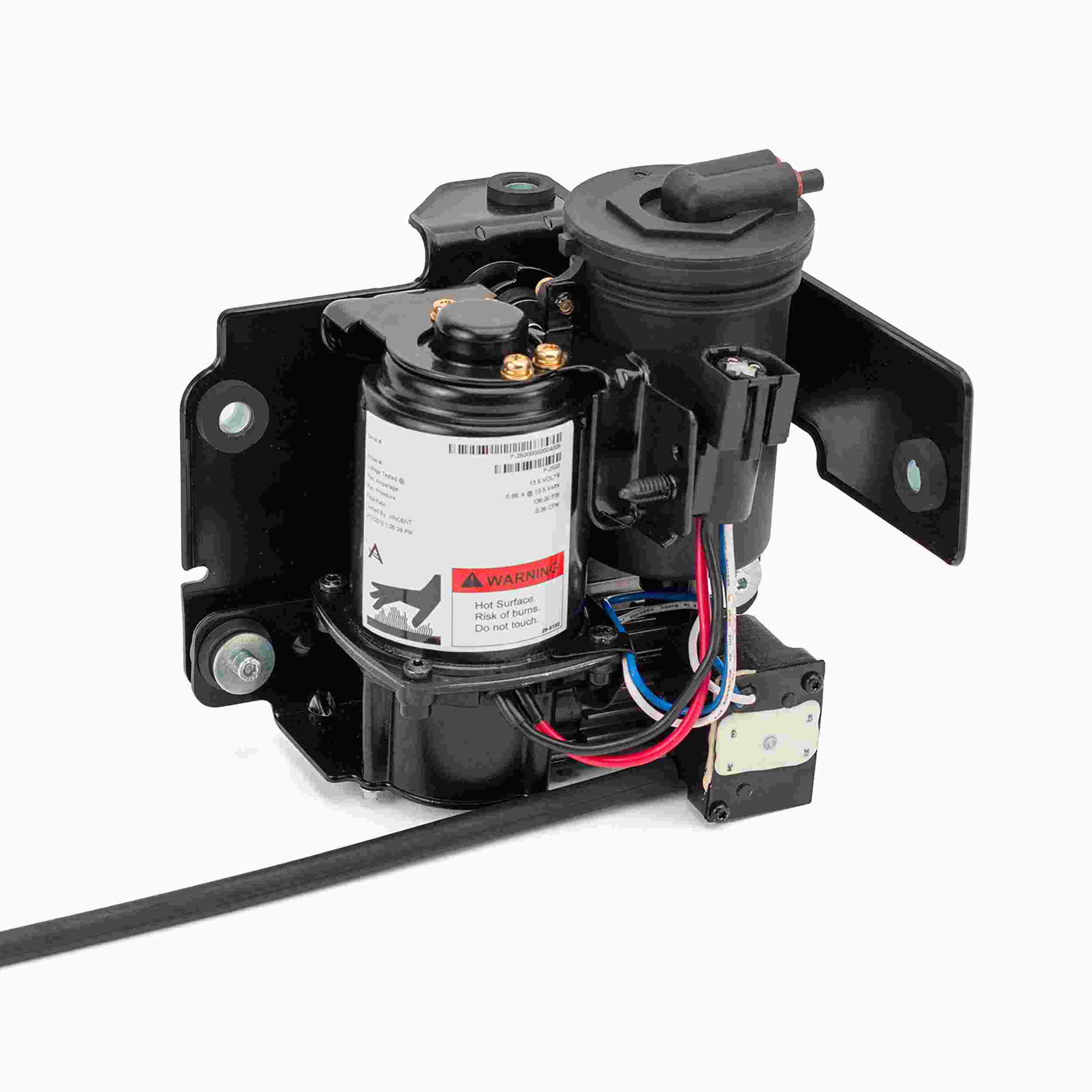 Arnott Industries Air Suspension Compressor P-2937