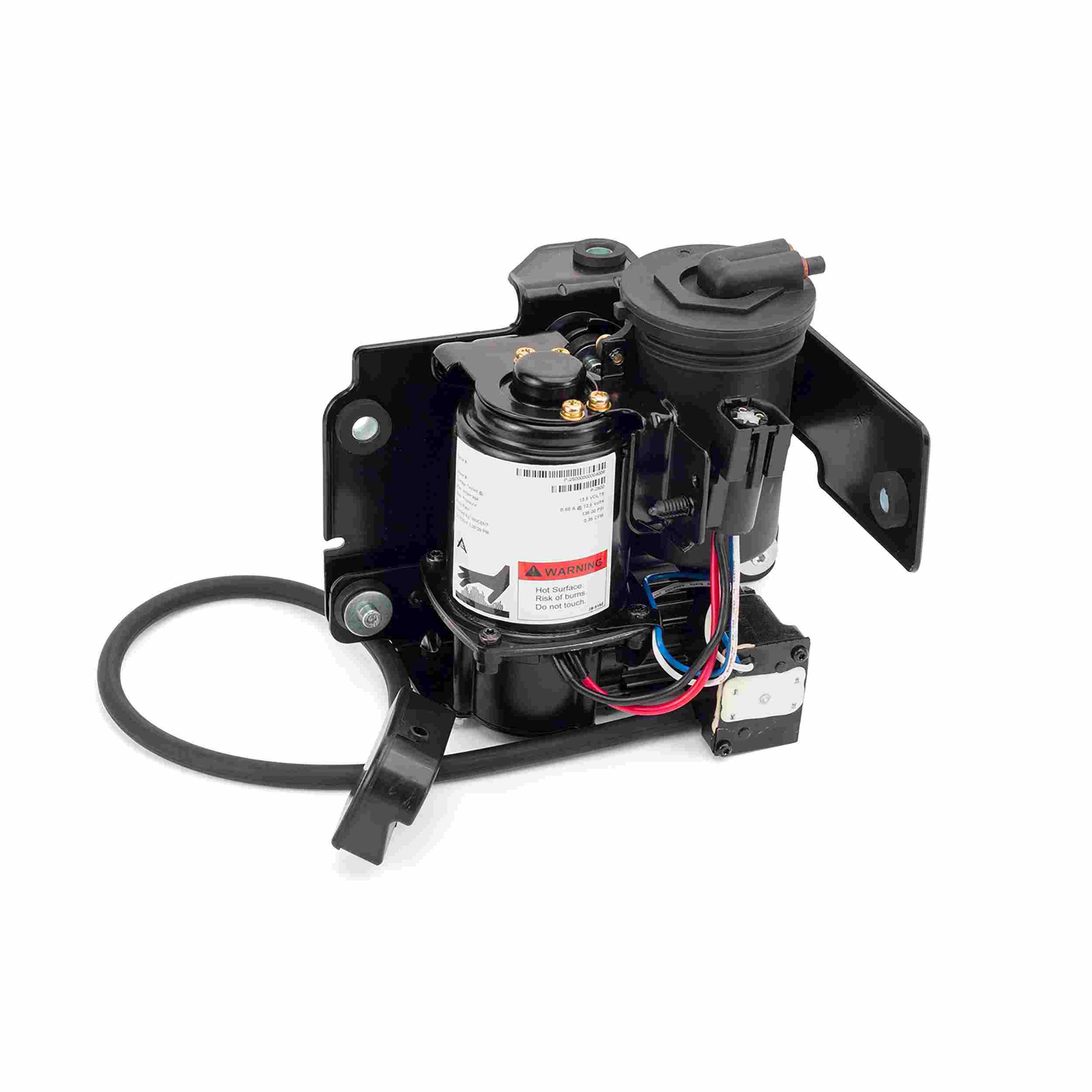Arnott Industries Air Suspension Compressor P-2937