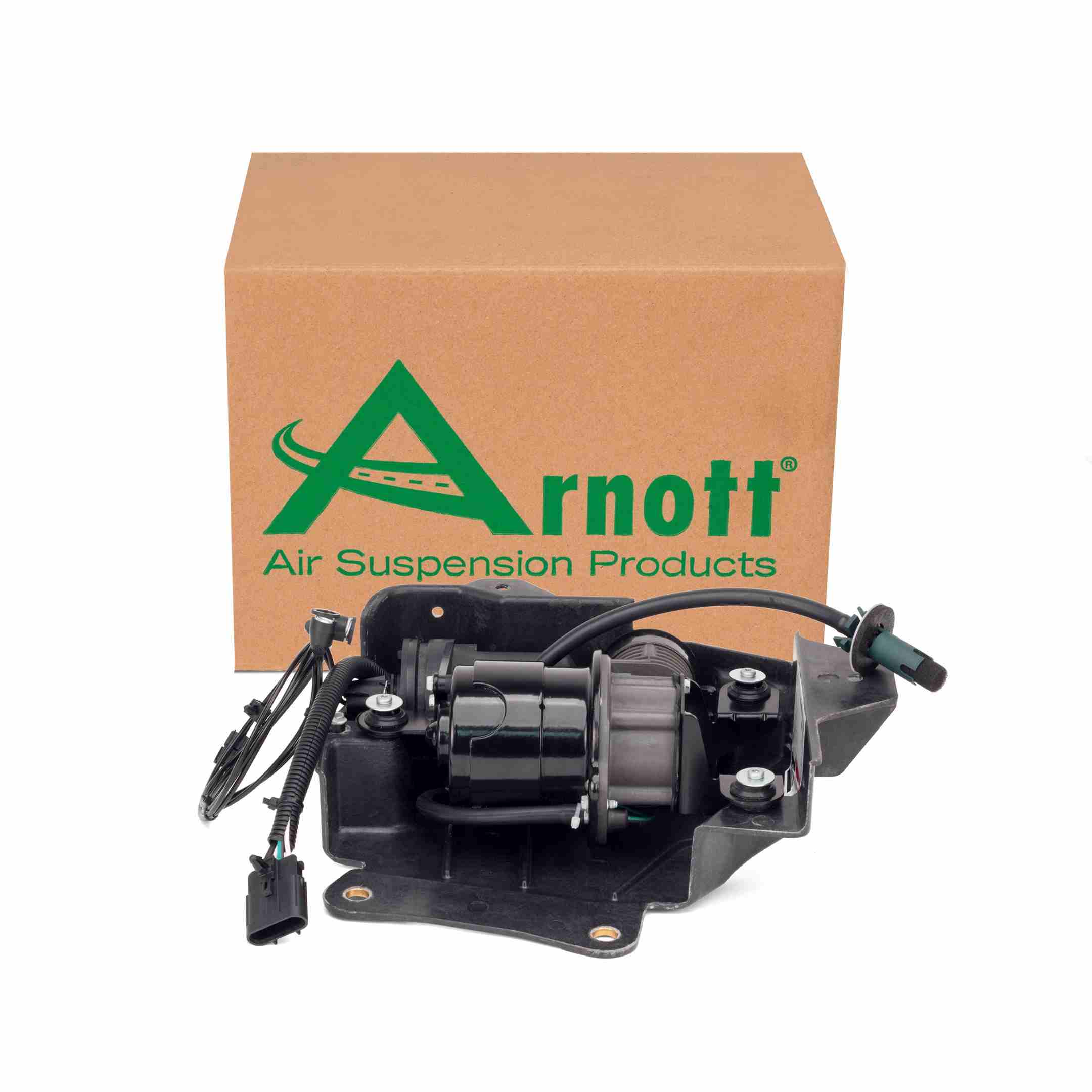 Arnott Industries Air Suspension Compressor P-2982