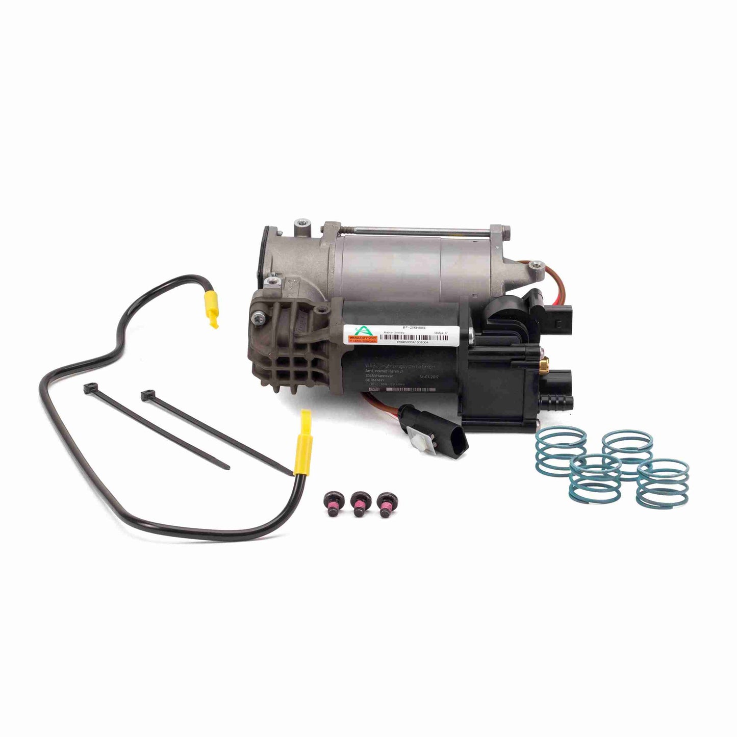 Arnott Industries Air Suspension Compressor P-2985