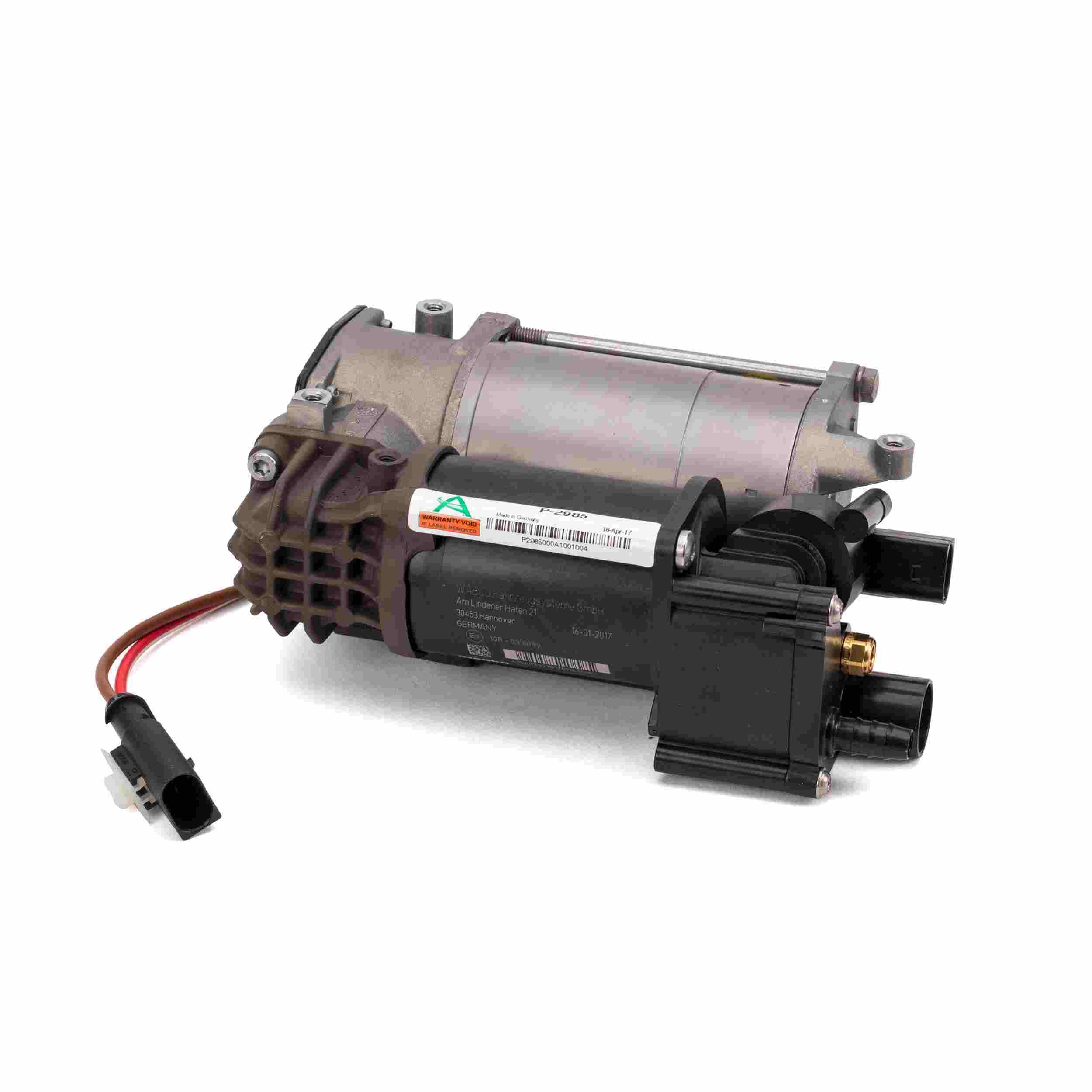 Arnott Industries Suspension Air Compressor