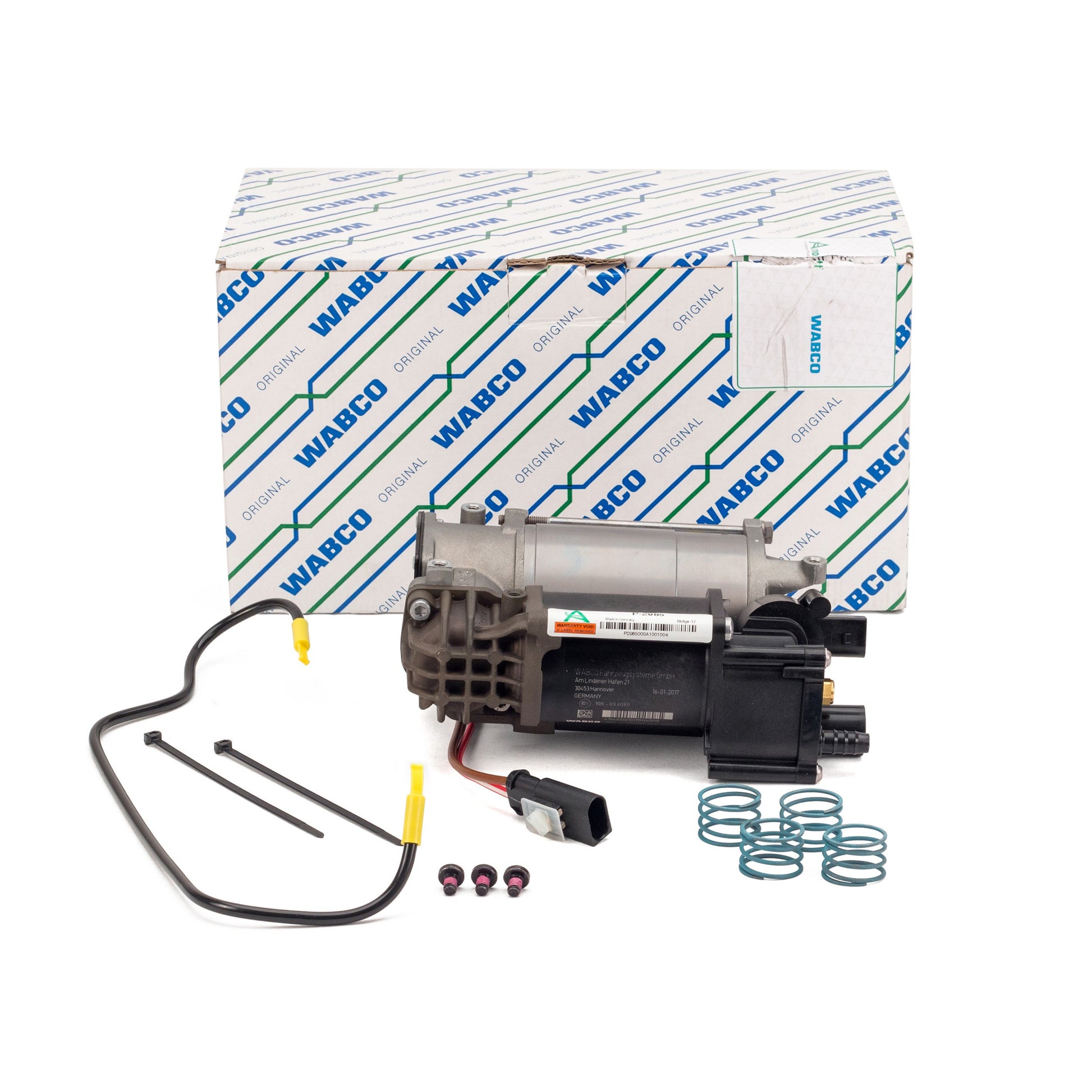 Arnott Industries Suspension Air Compressor