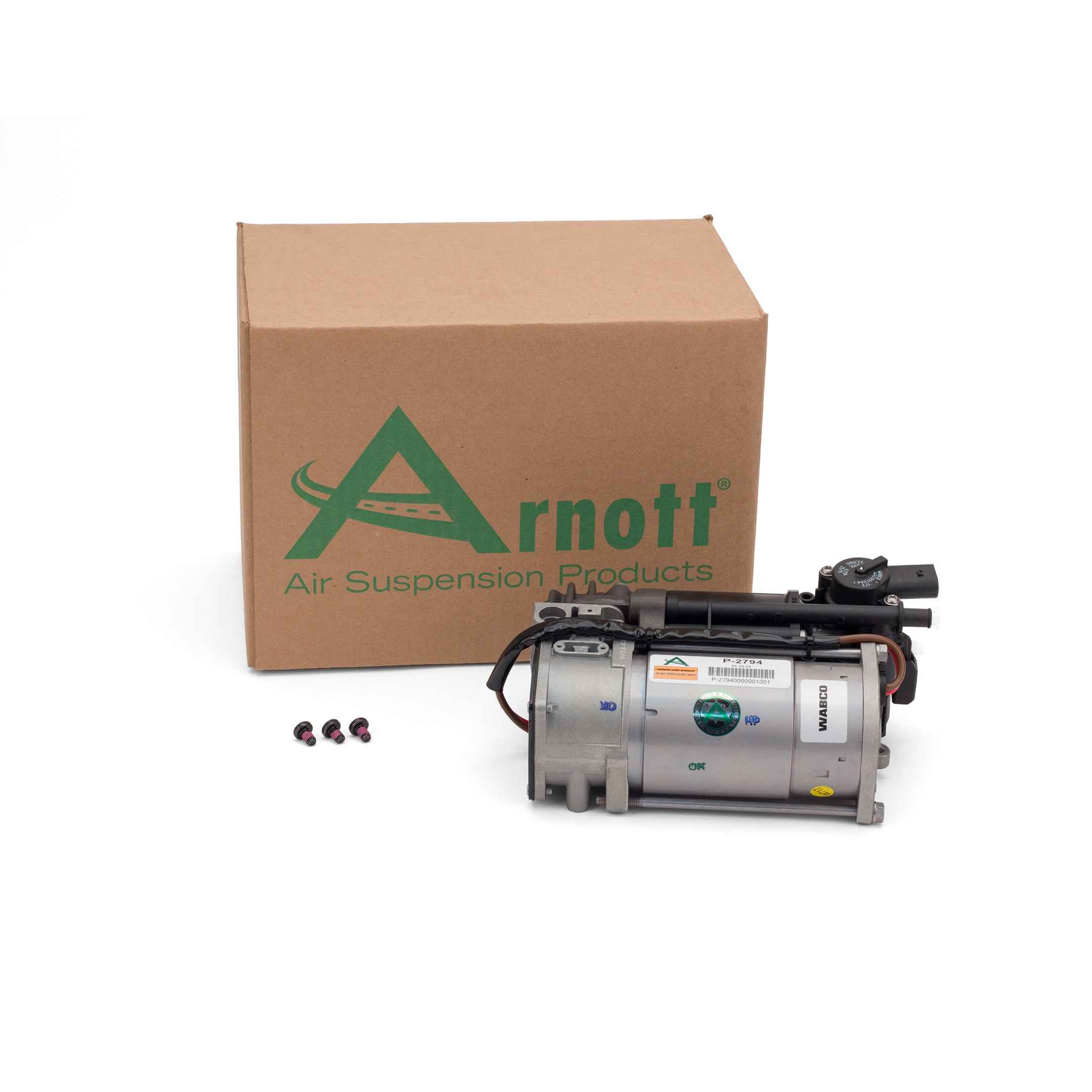 Arnott Industries Air Suspension Compressor P-2985