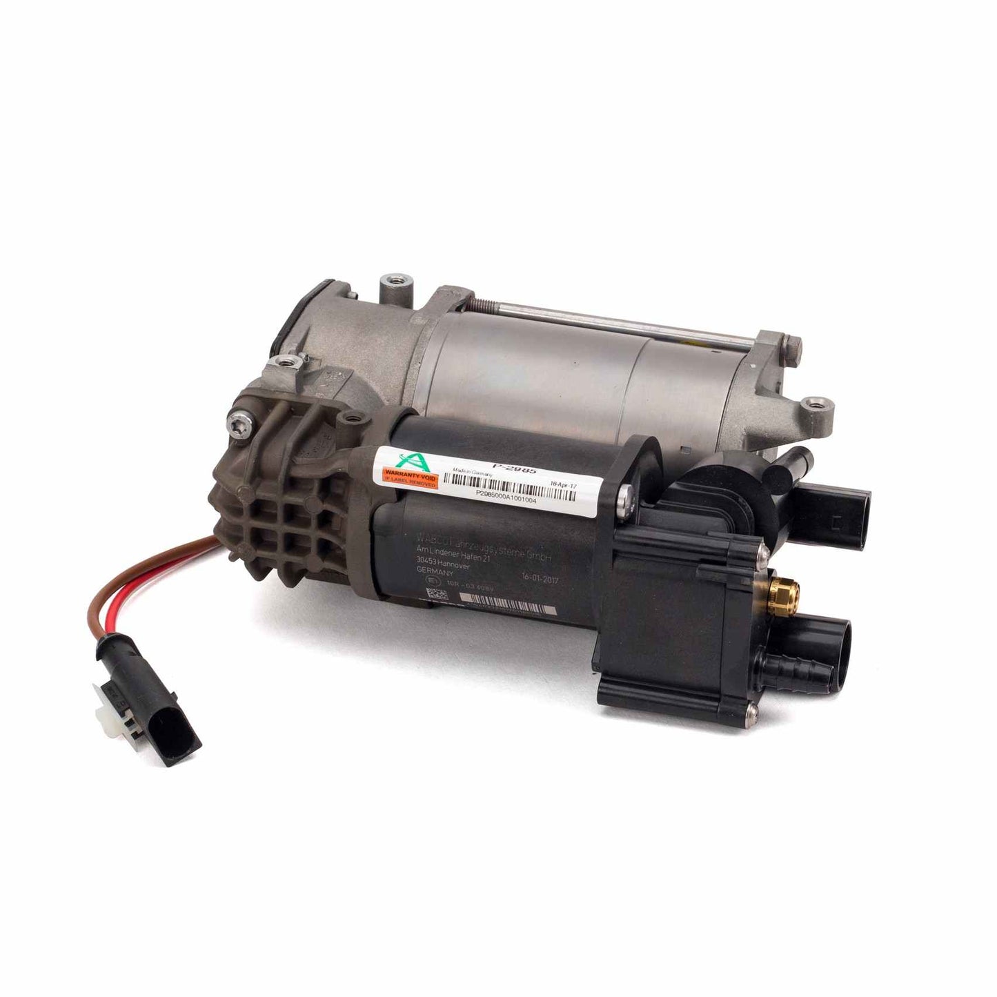Arnott Industries Suspension Air Compressor