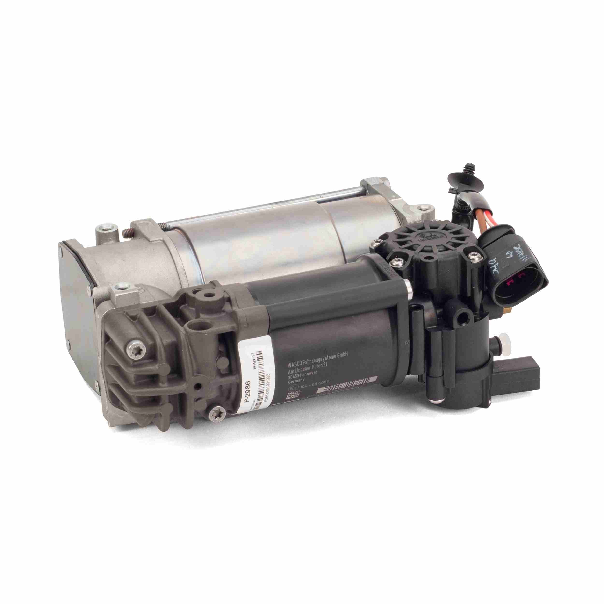 Arnott Industries Air Suspension Compressor P-2986