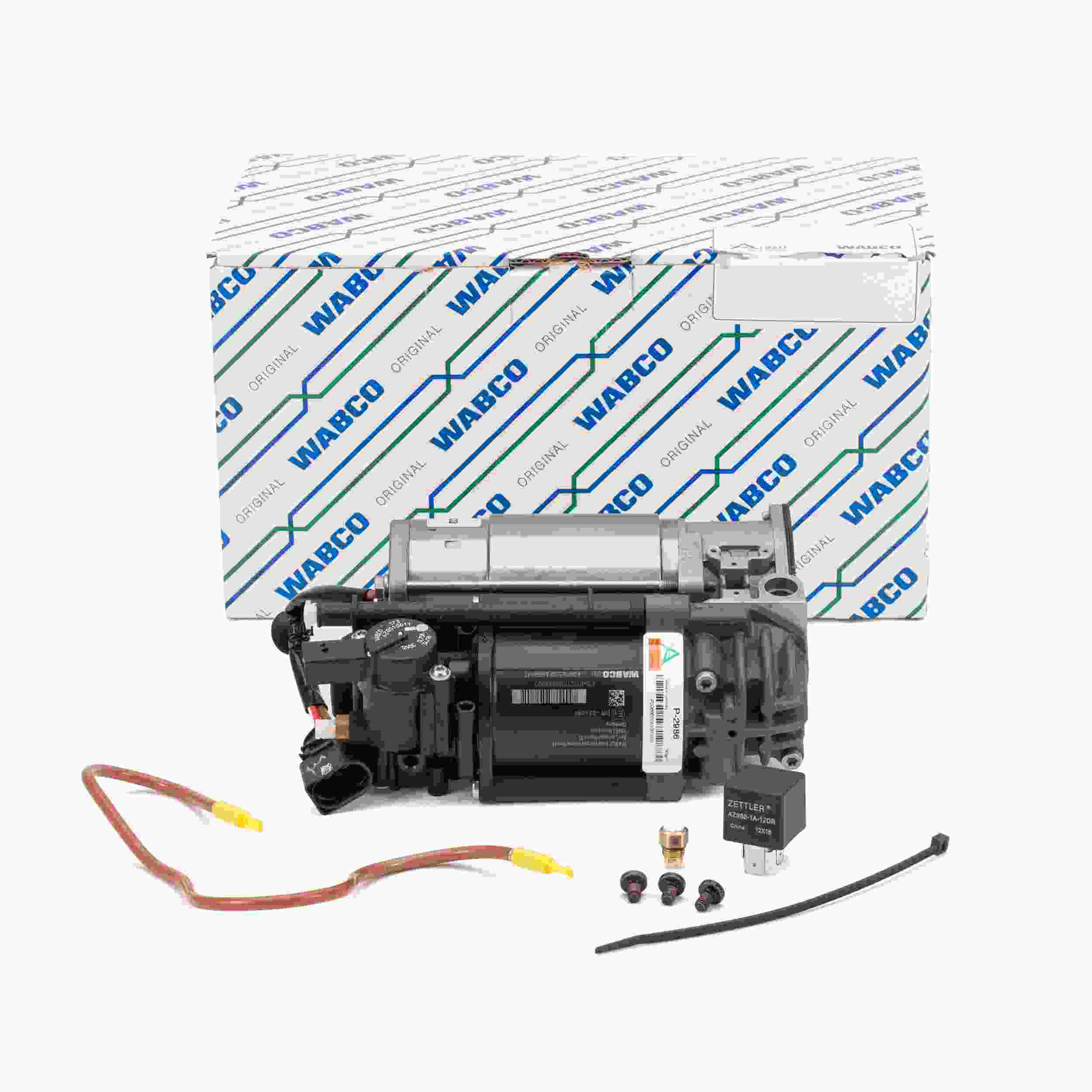 Arnott Industries Air Suspension Compressor P-2986