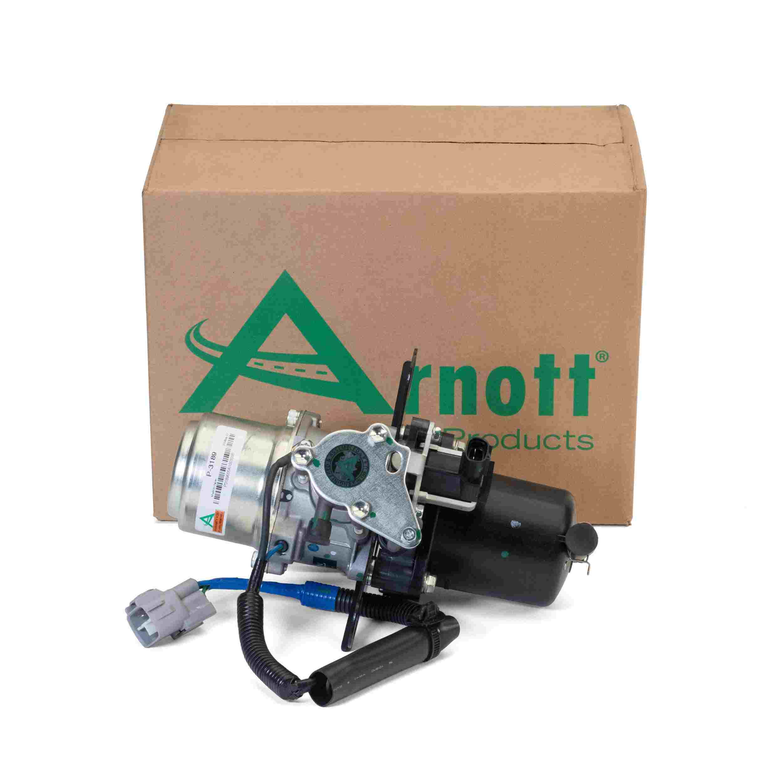 Arnott Industries Air Suspension Compressor P-3189