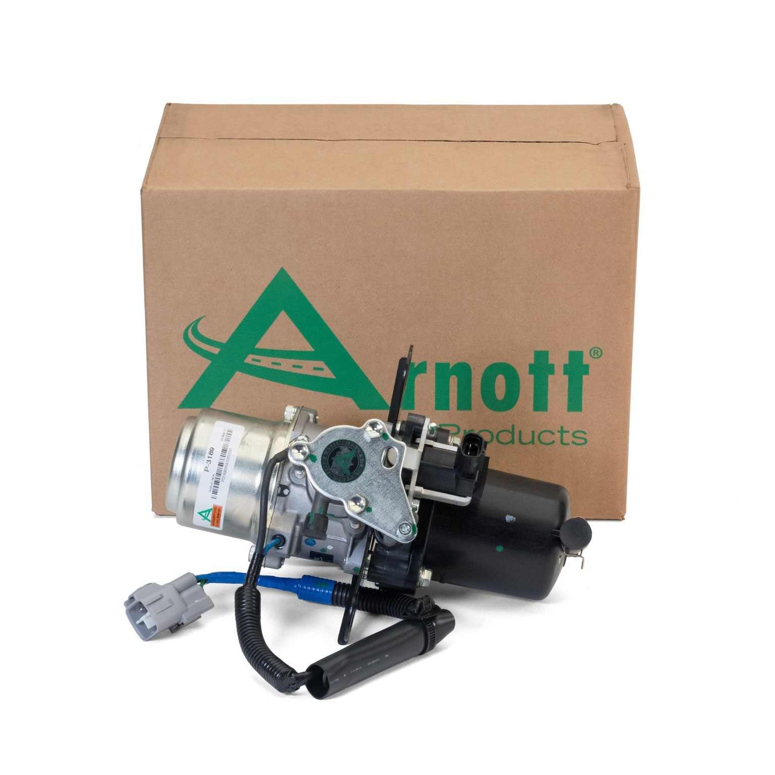 Arnott Industries Air Suspension Compressor P-3189