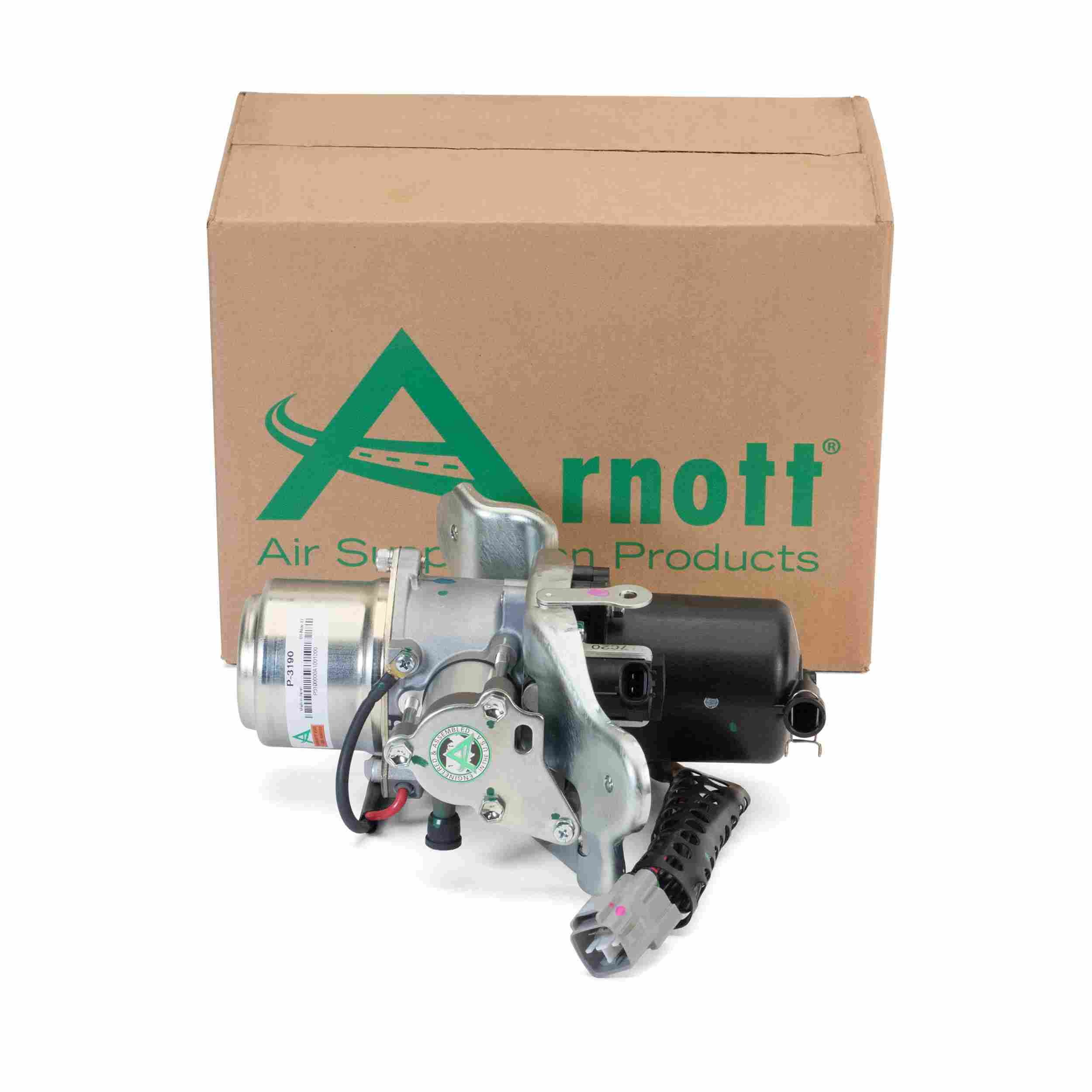 Arnott Industries Air Suspension Compressor P-3190