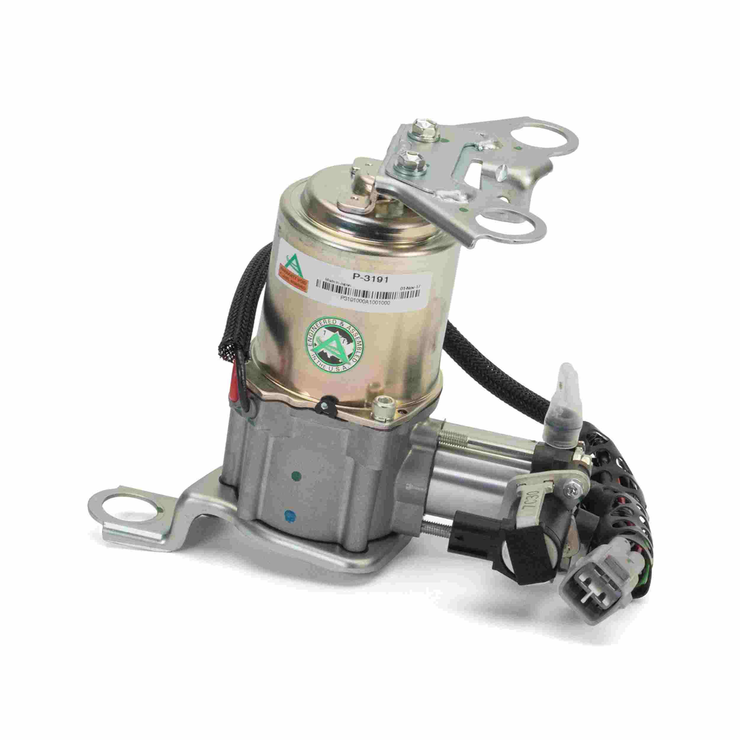 Arnott Industries Air Suspension Compressor P-3191