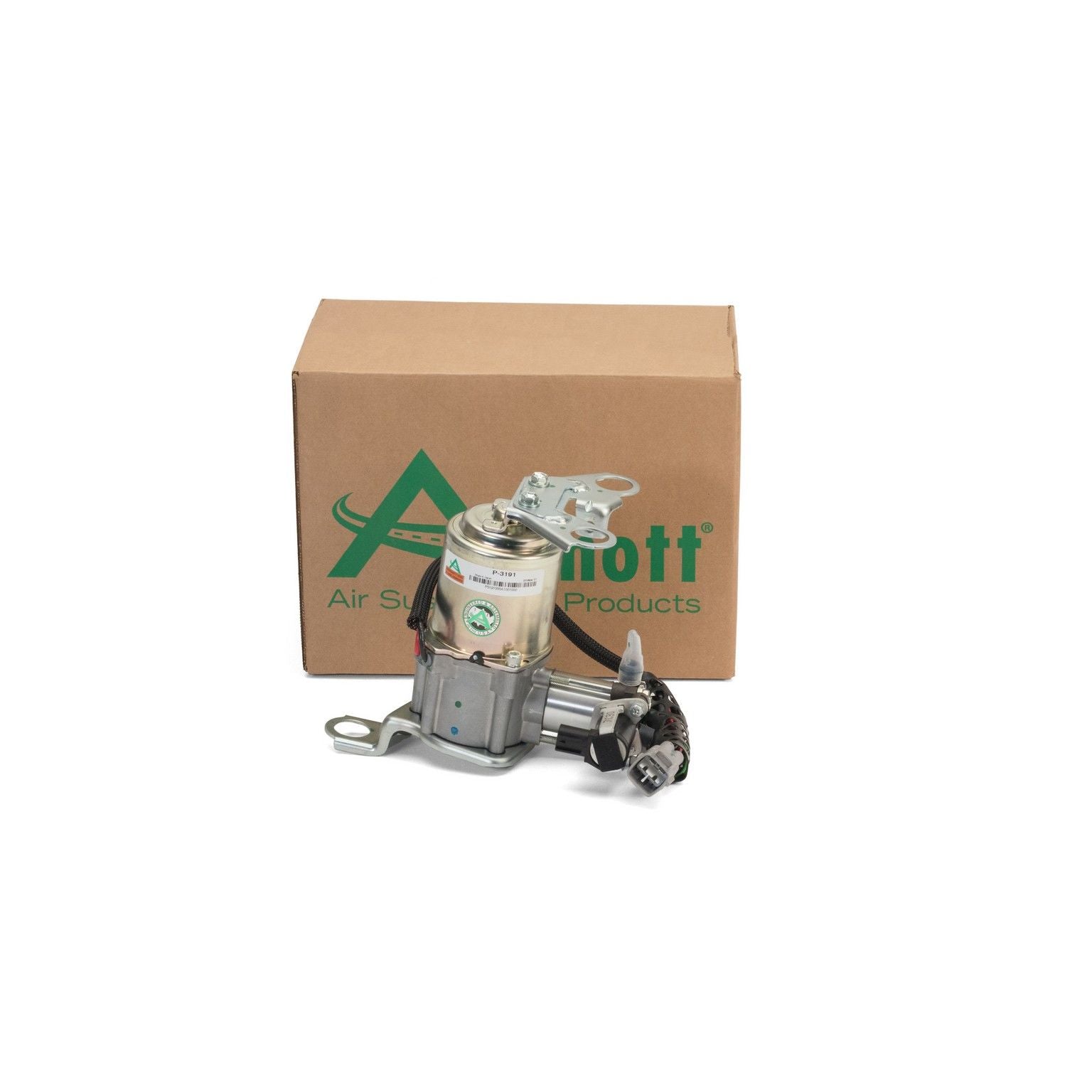 Arnott Industries Air Suspension Compressor P-3191