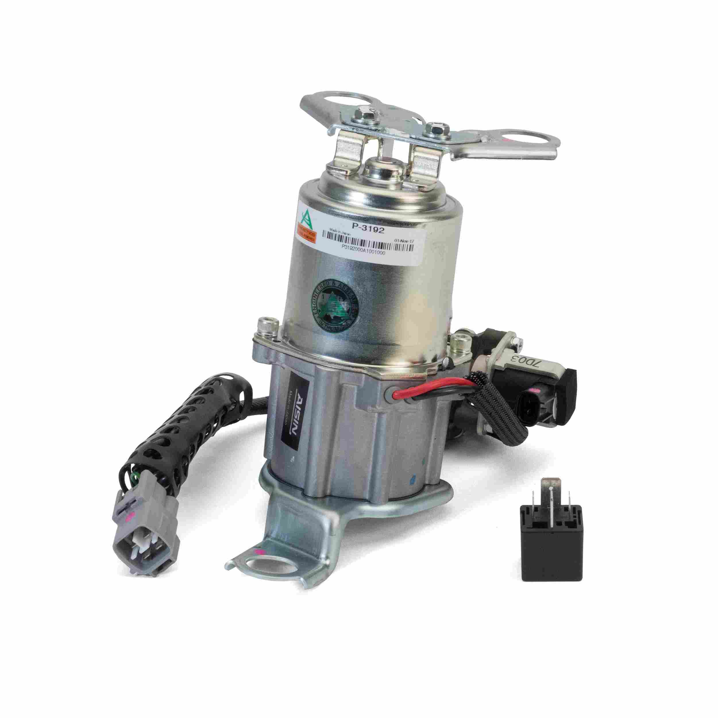 Arnott Industries Air Suspension Compressor P-3192