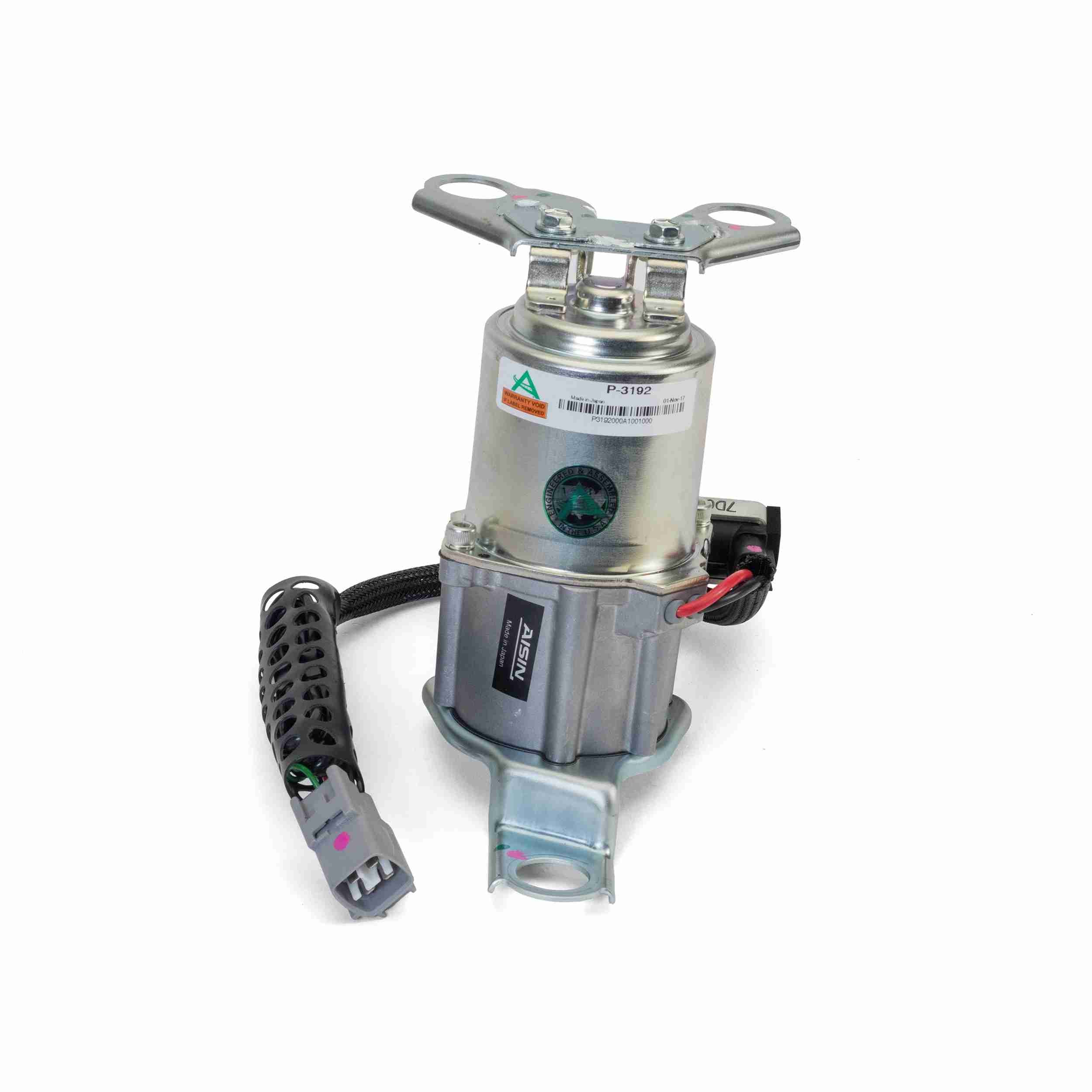 Arnott Industries Air Suspension Compressor P-3192