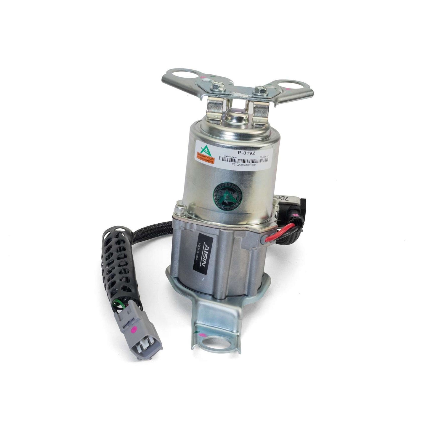 Arnott Industries Air Suspension Compressor P-3192