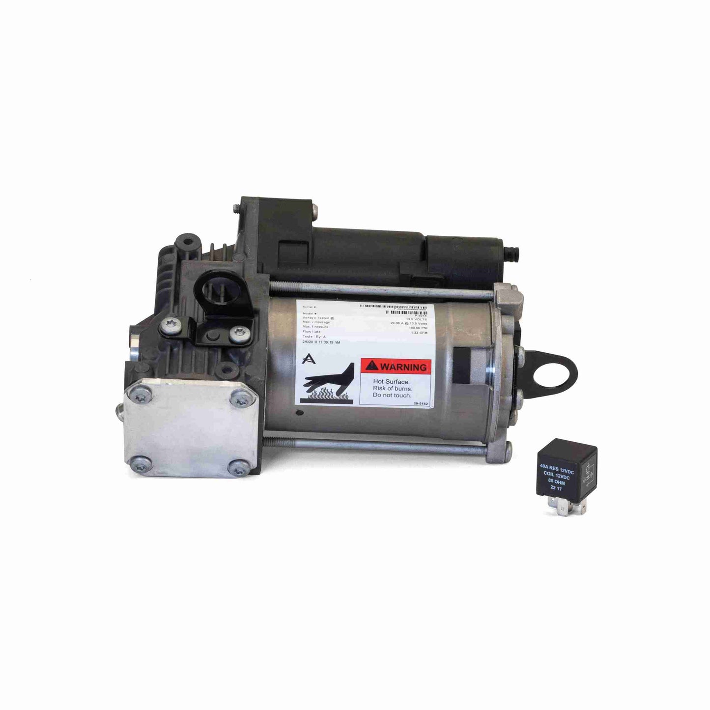 Arnott Industries Air Suspension Compressor P-3214