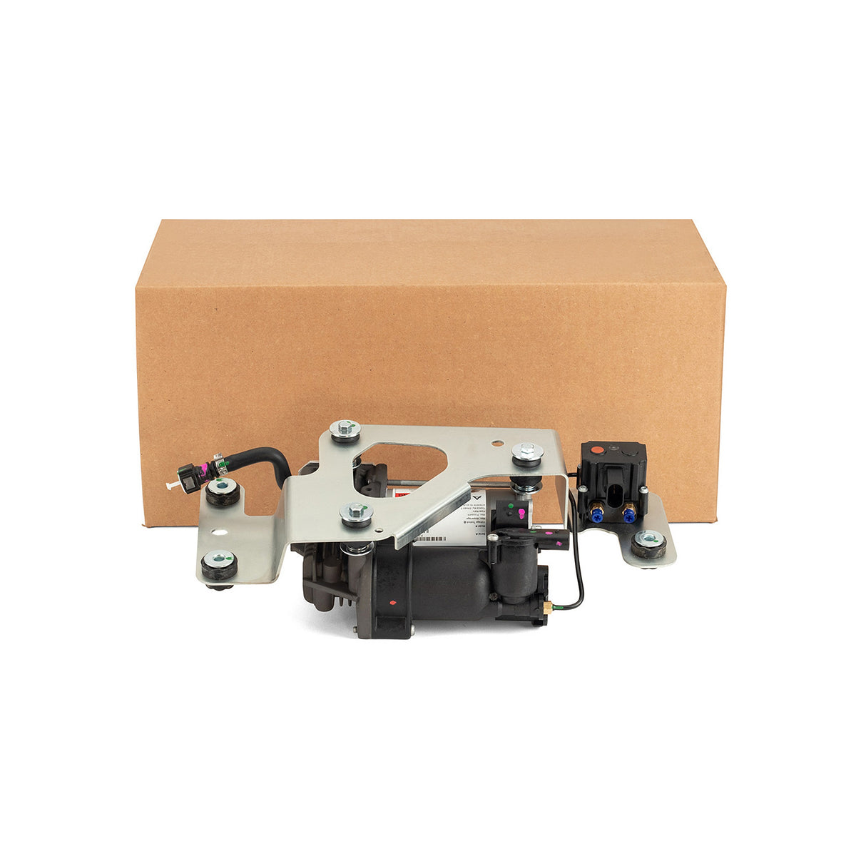 Arnott Industries Air Suspension Compressor P-3221