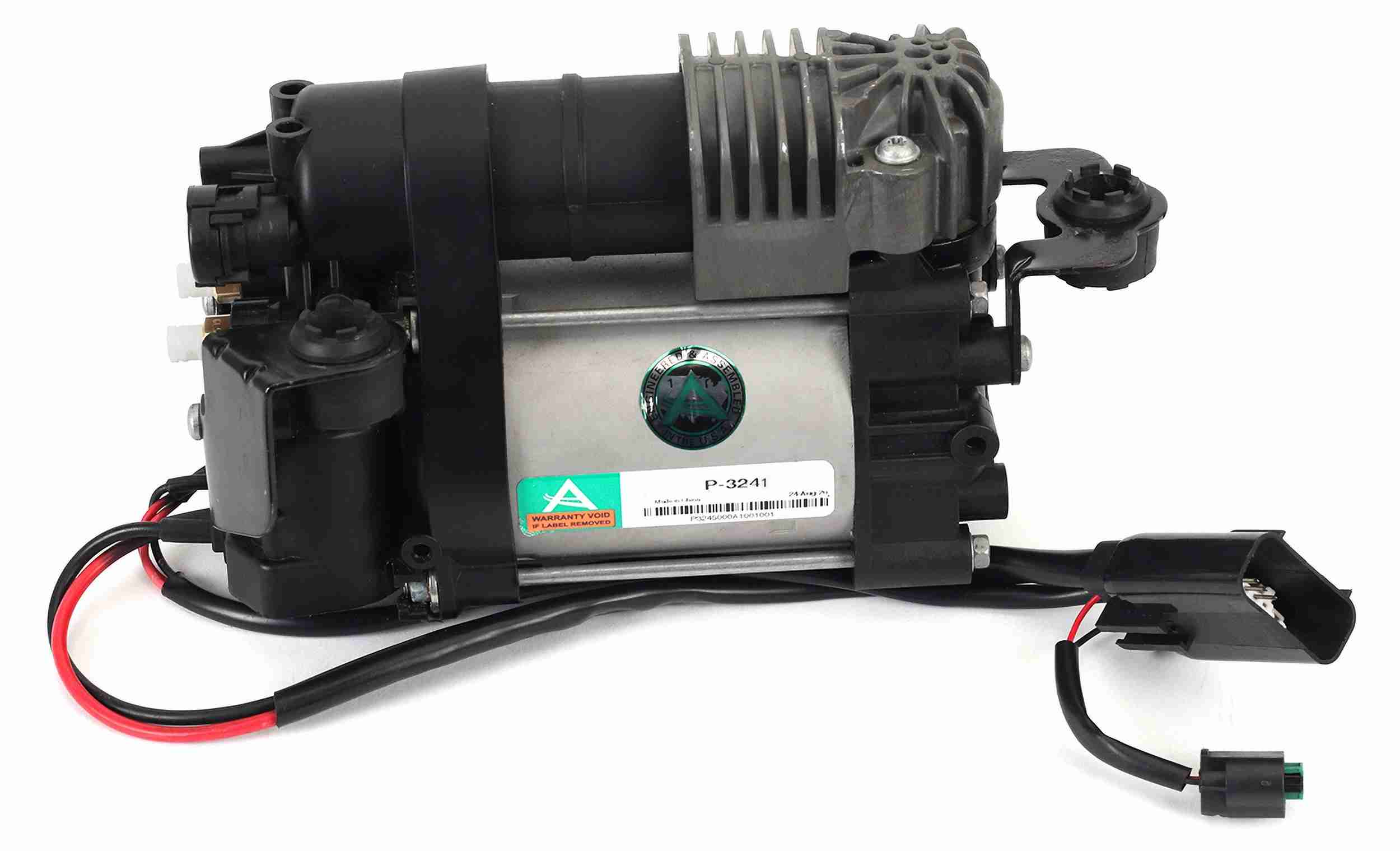 Arnott Industries Air Suspension Compressor P-3241