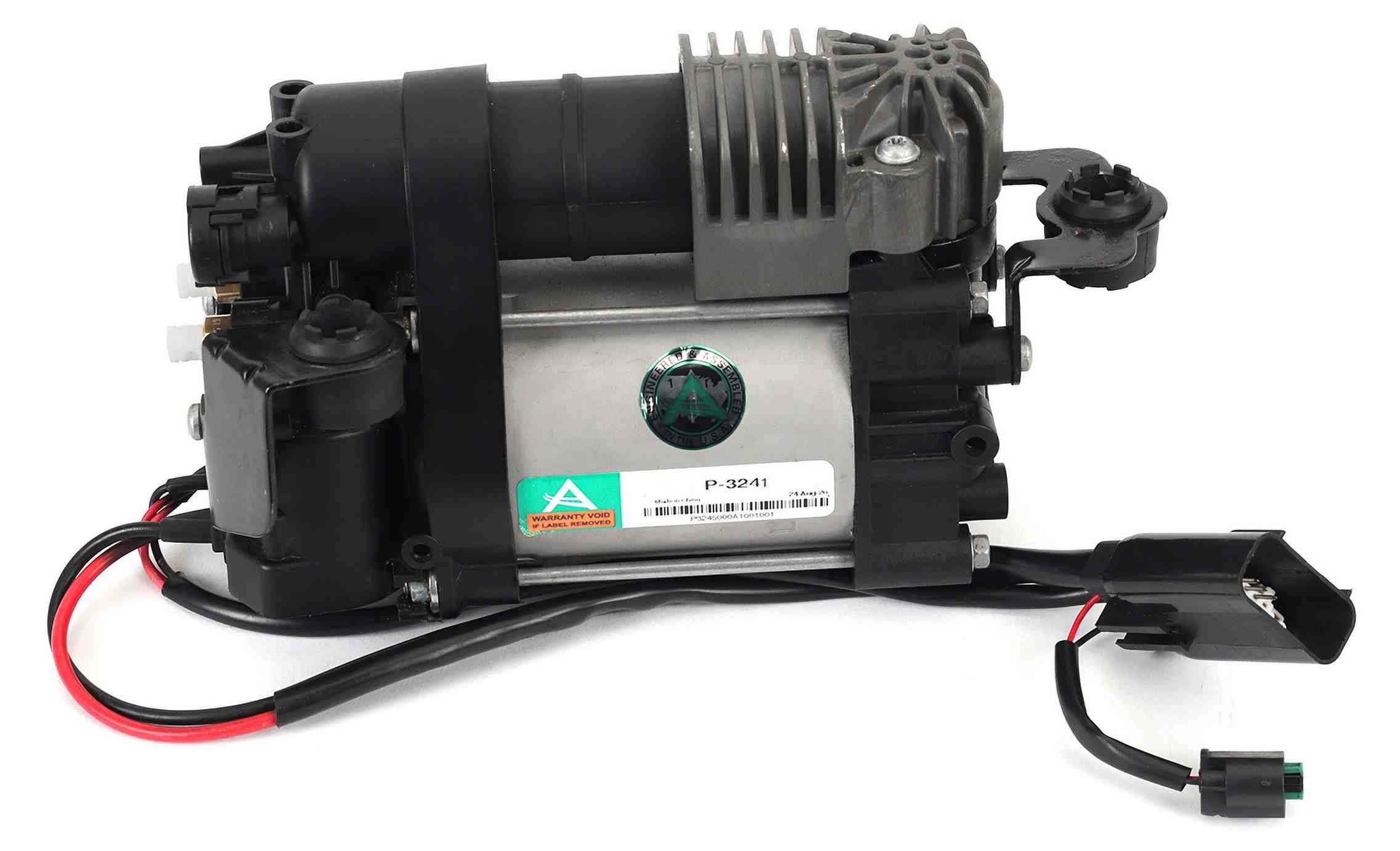 Arnott Industries Air Suspension Compressor P-3241