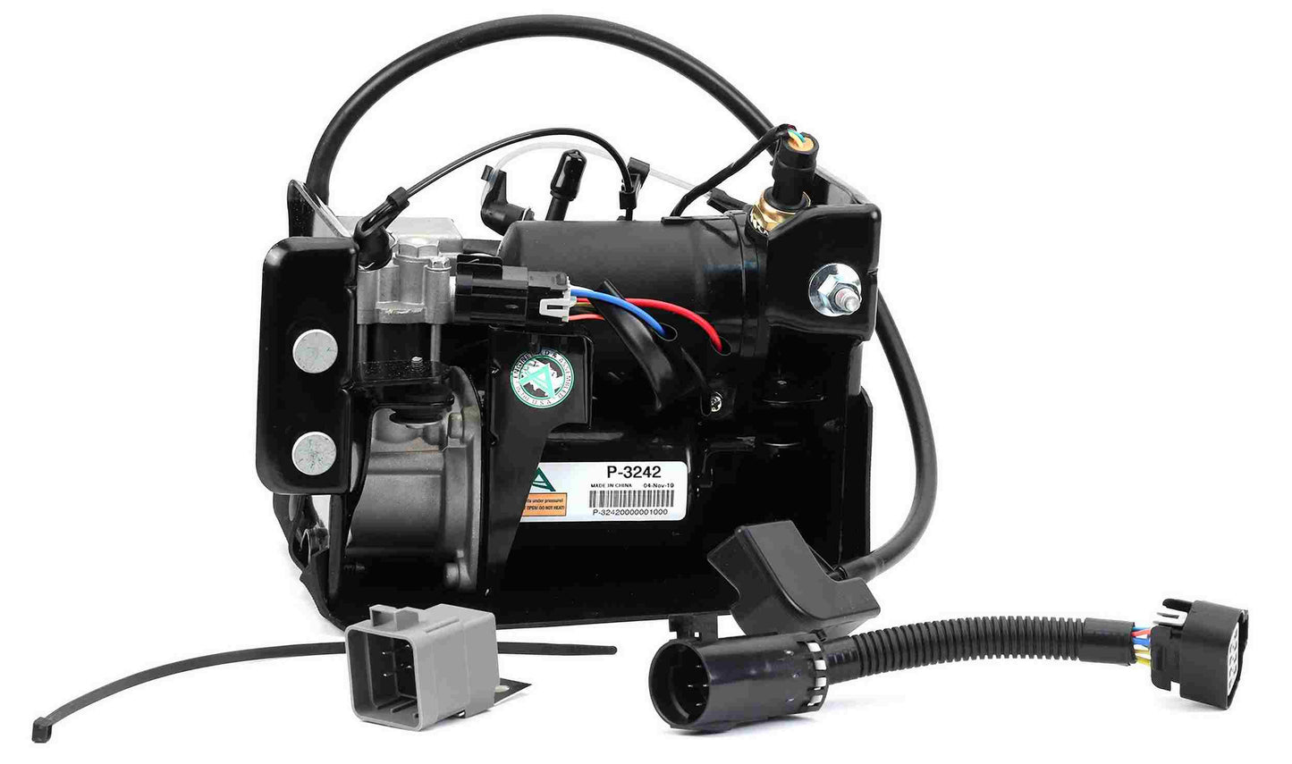 Arnott Industries Air Suspension Compressor P-3242