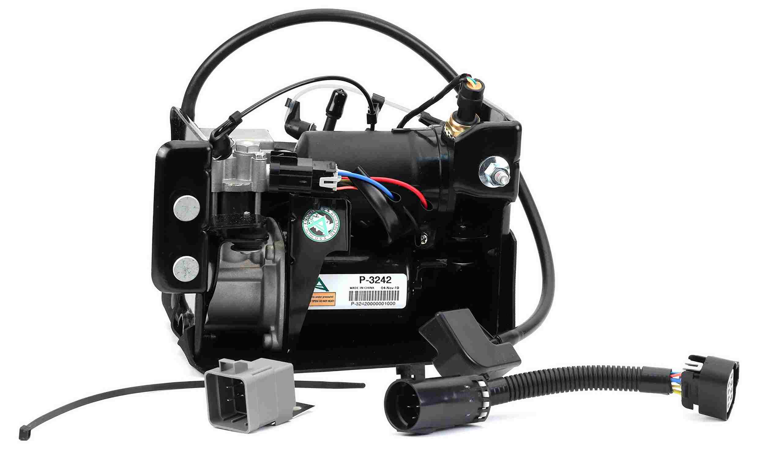 Arnott Industries Air Suspension Compressor P-3242