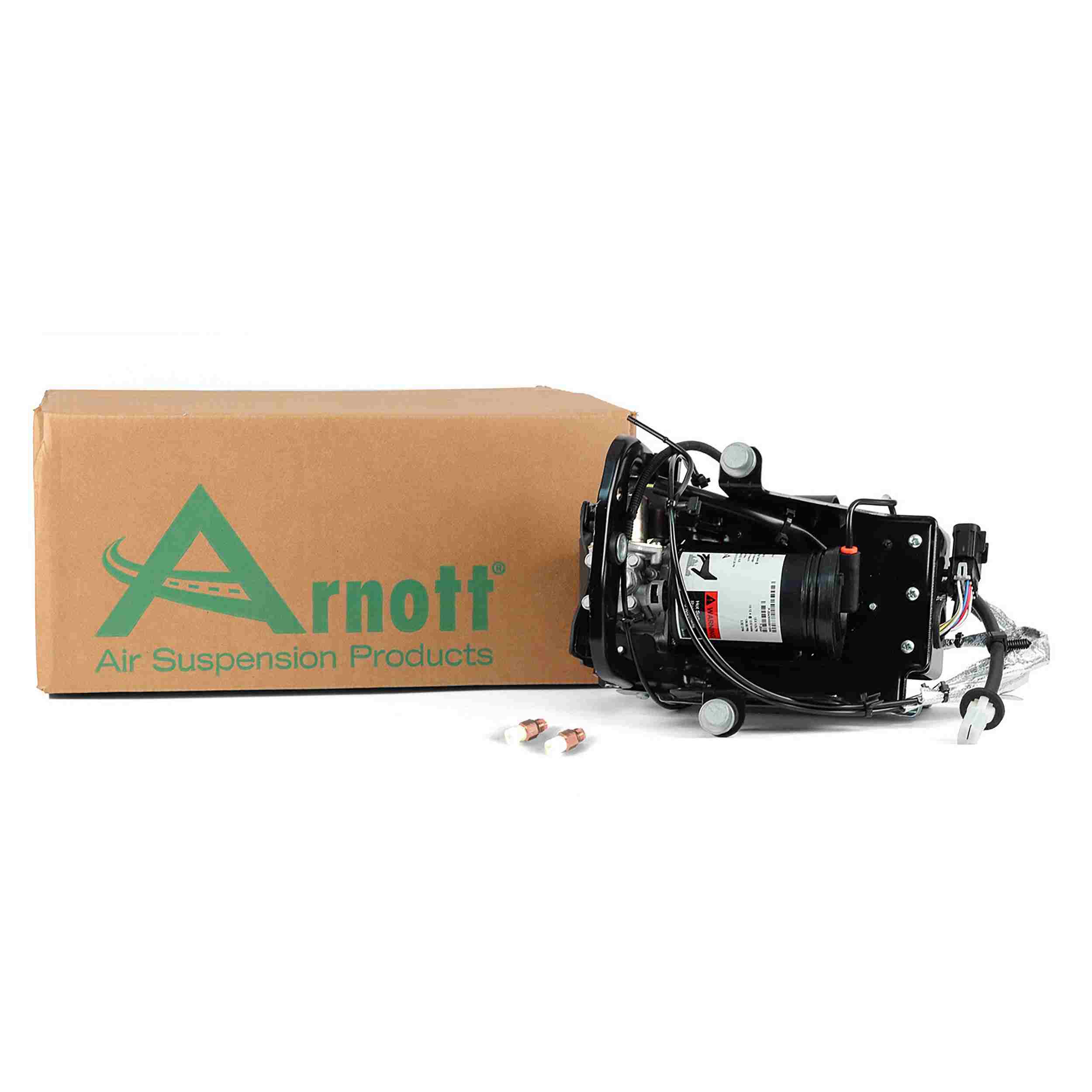 Arnott Industries Air Suspension Compressor P-3243