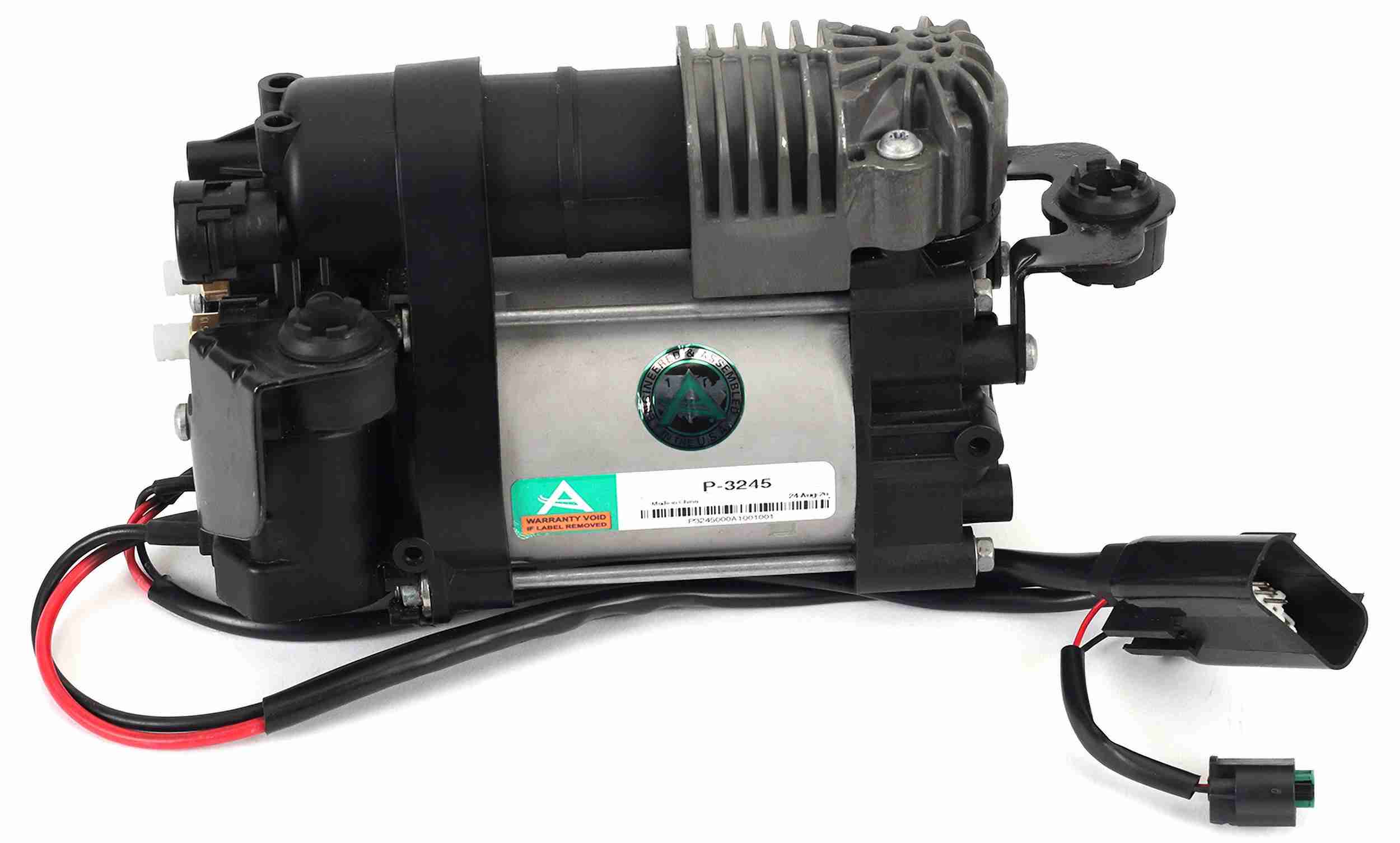 Arnott Industries Air Suspension Compressor P-3245