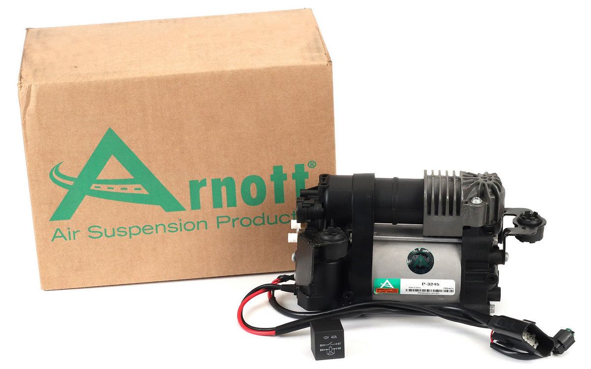 Arnott Industries Air Suspension Compressor P-3245