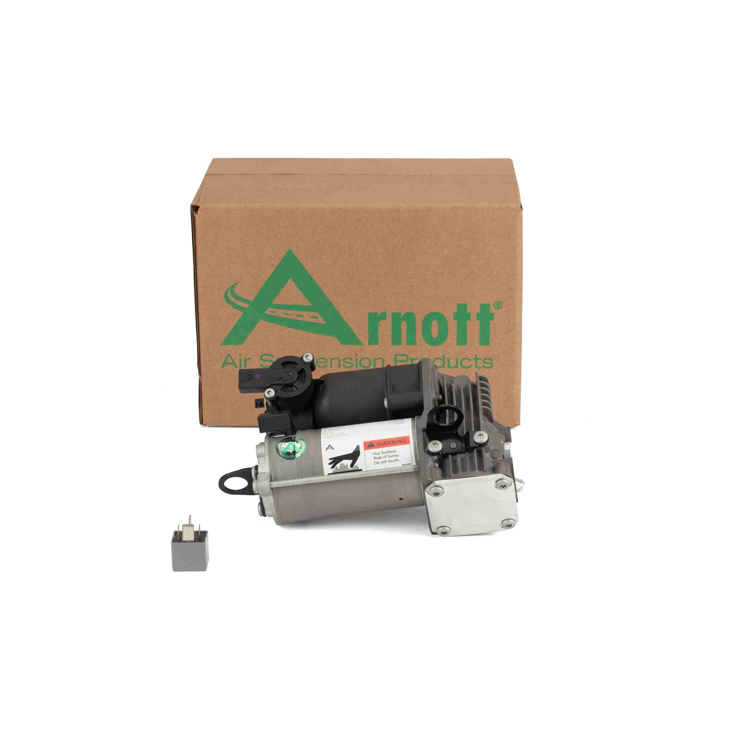 Arnott Industries Air Suspension Compressor P-3258