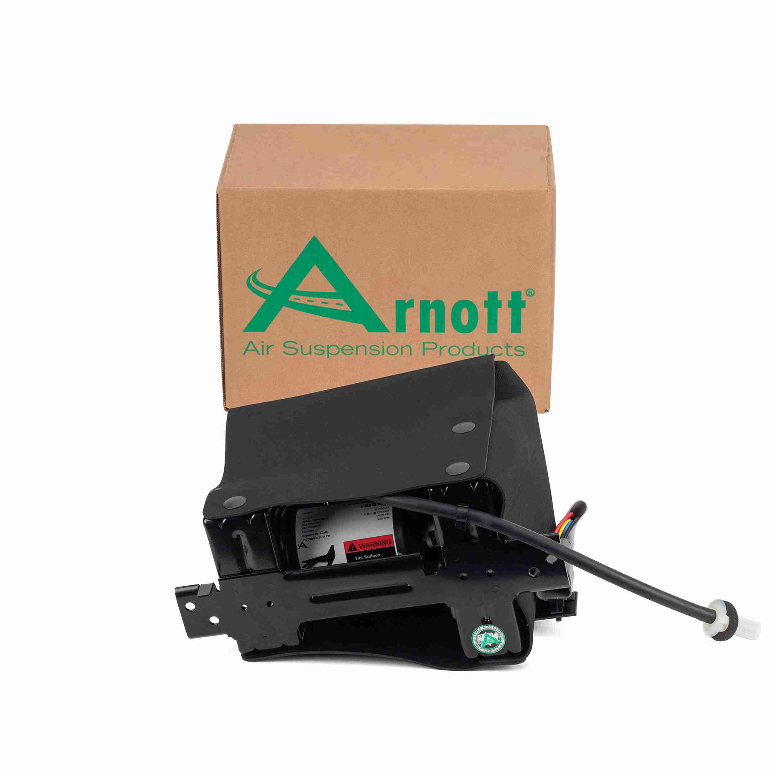 Arnott Industries Air Suspension Compressor P-3277
