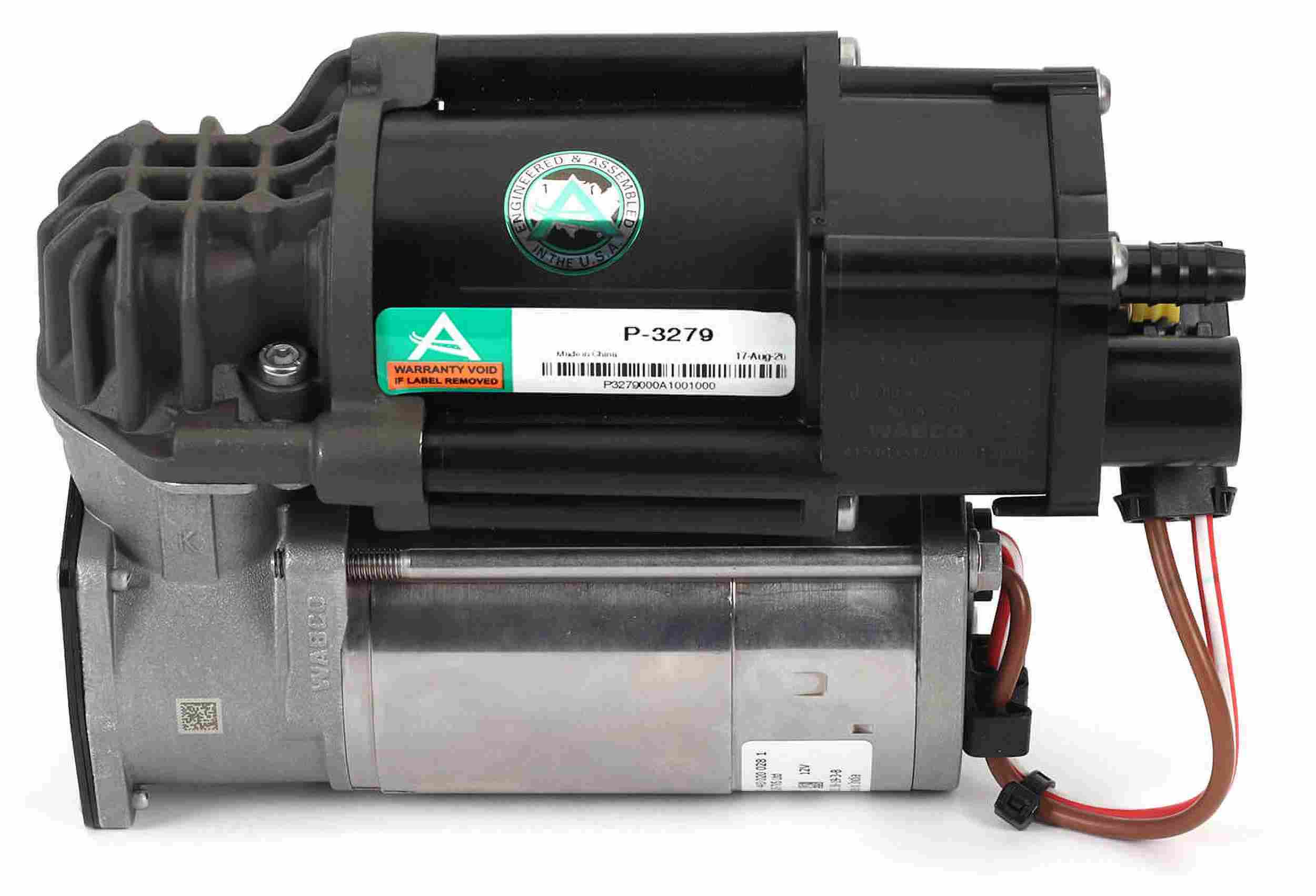 Arnott Industries Air Suspension Compressor P-3279