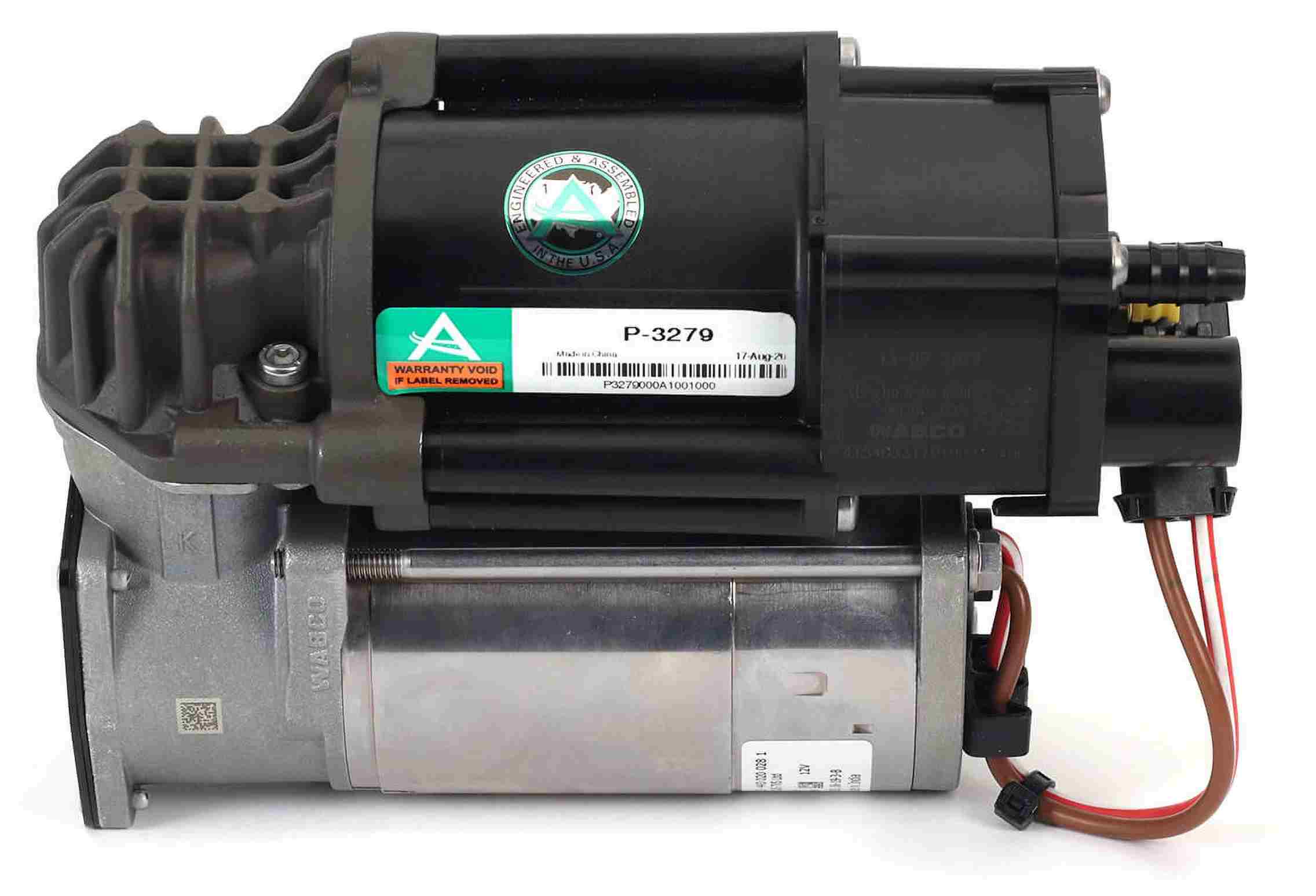 Arnott Industries Air Suspension Compressor P-3279