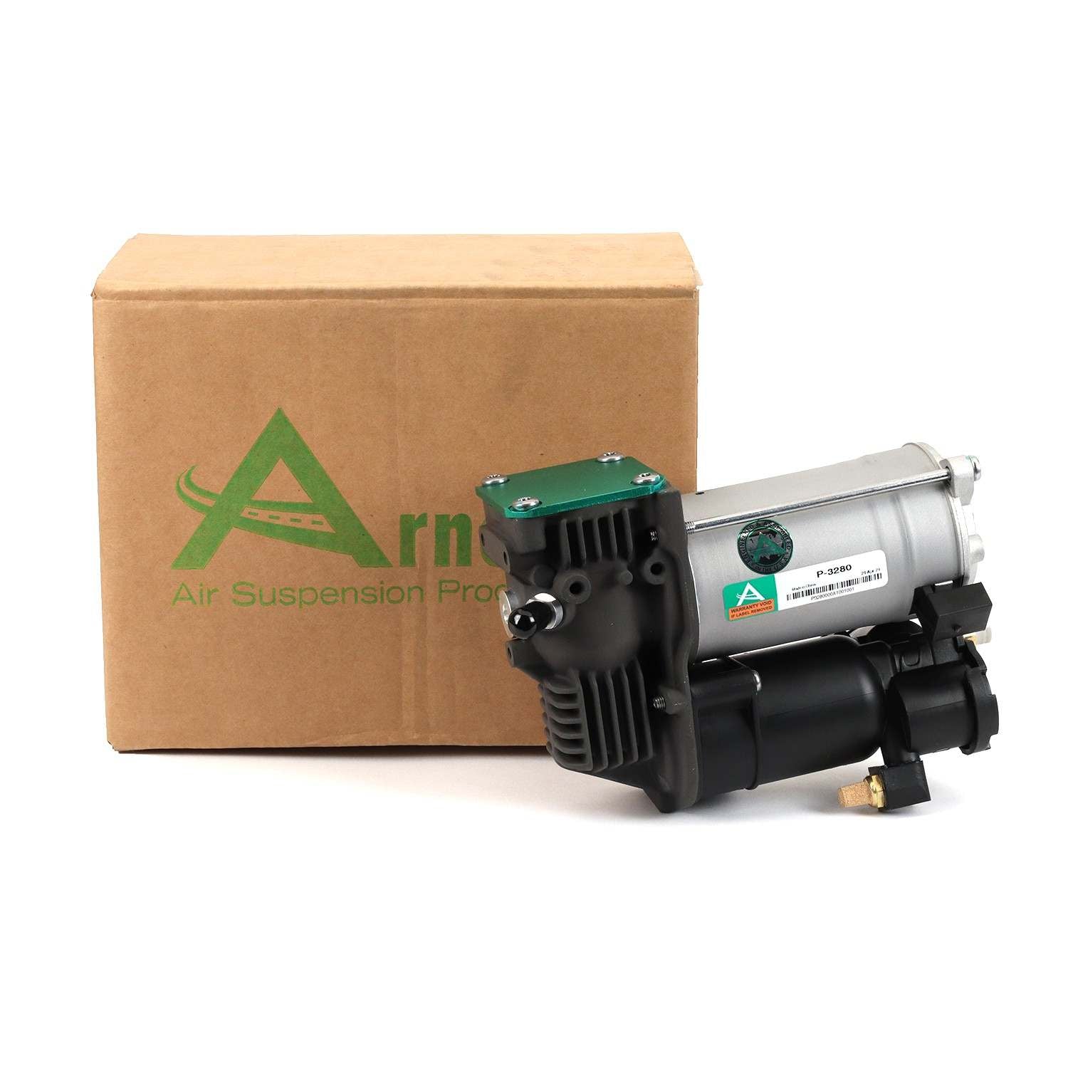 Arnott Industries Air Suspension Compressor P-3280