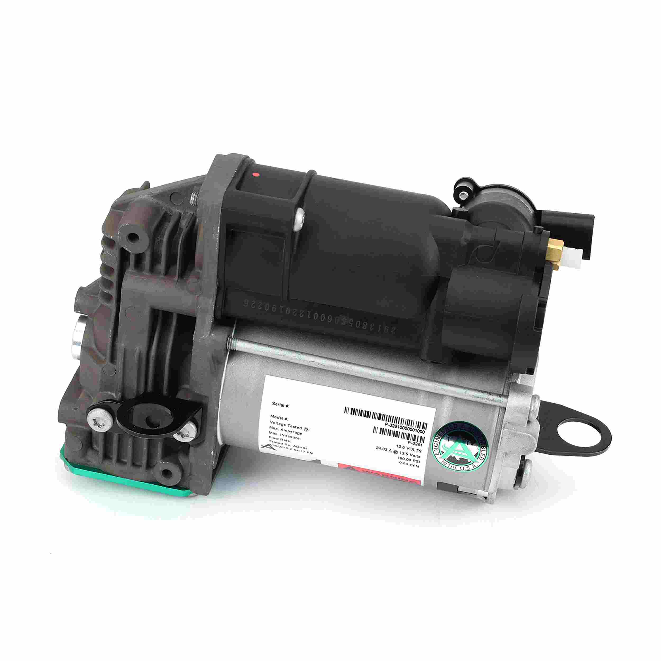 Arnott Industries Air Suspension Compressor P-3281