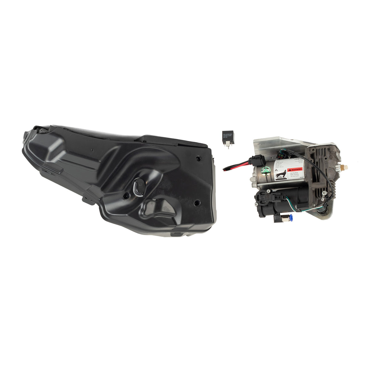 Arnott Industries Air Suspension Compressor P-3431