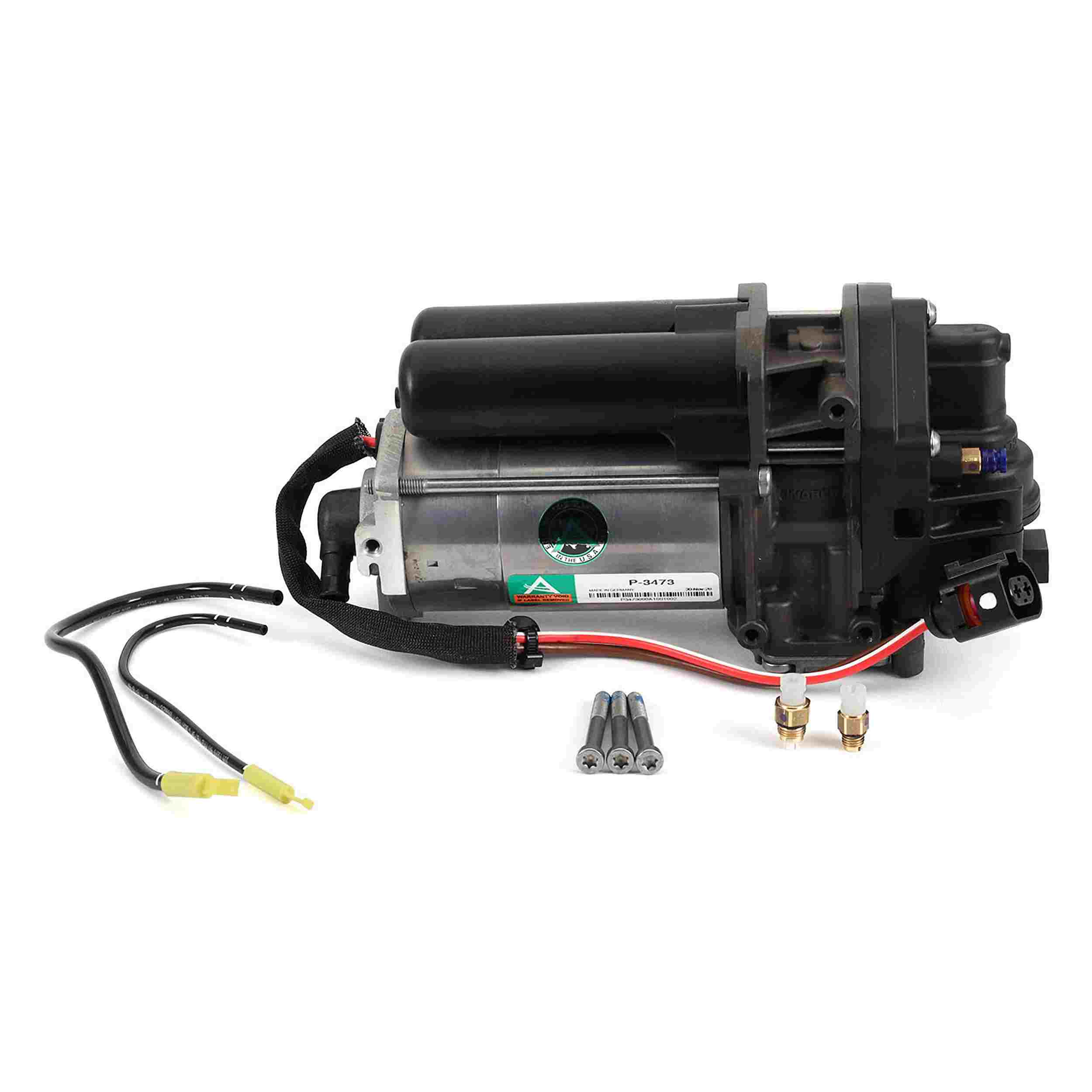 Arnott Industries Air Suspension Compressor P-3473
