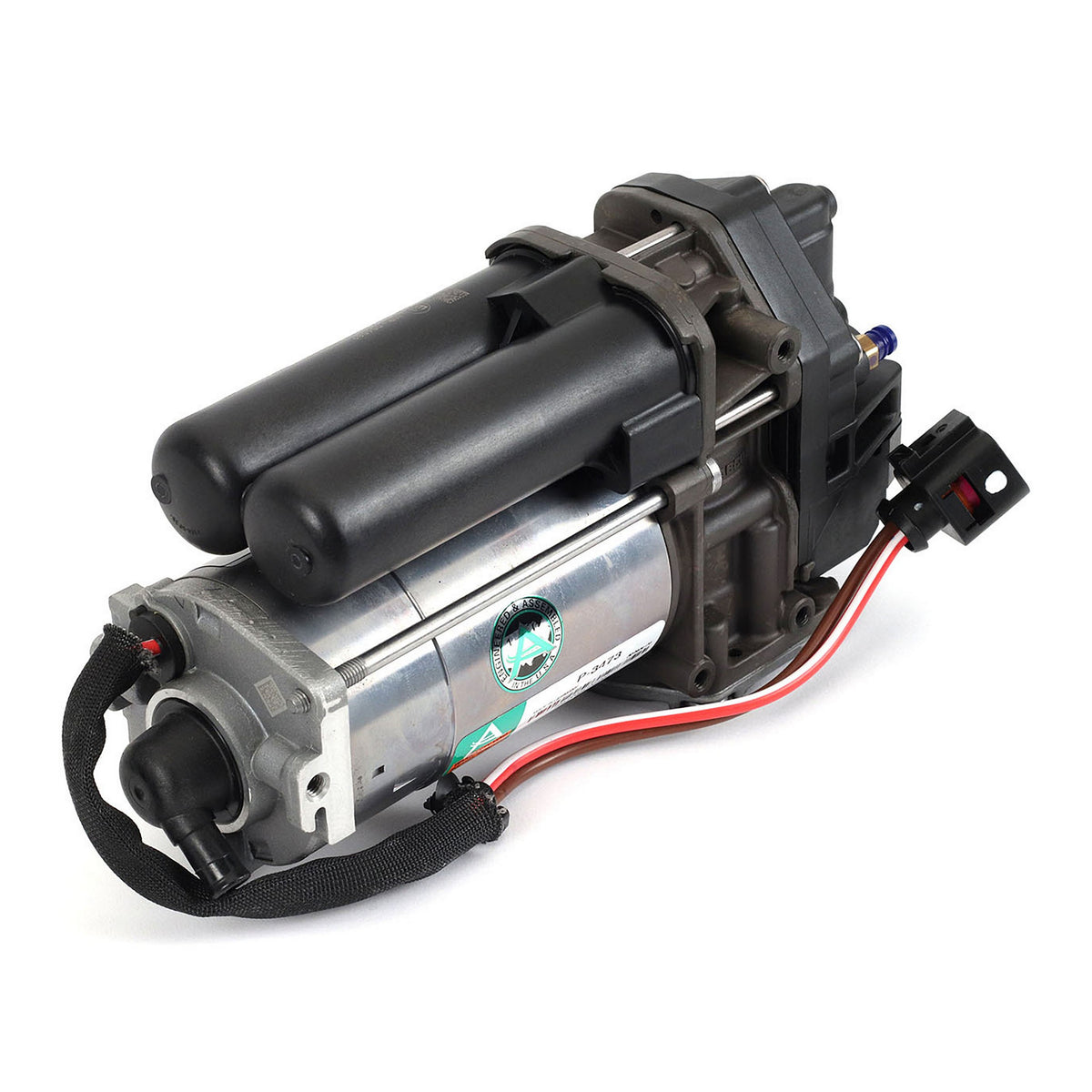 Arnott Industries Air Suspension Compressor P-3473