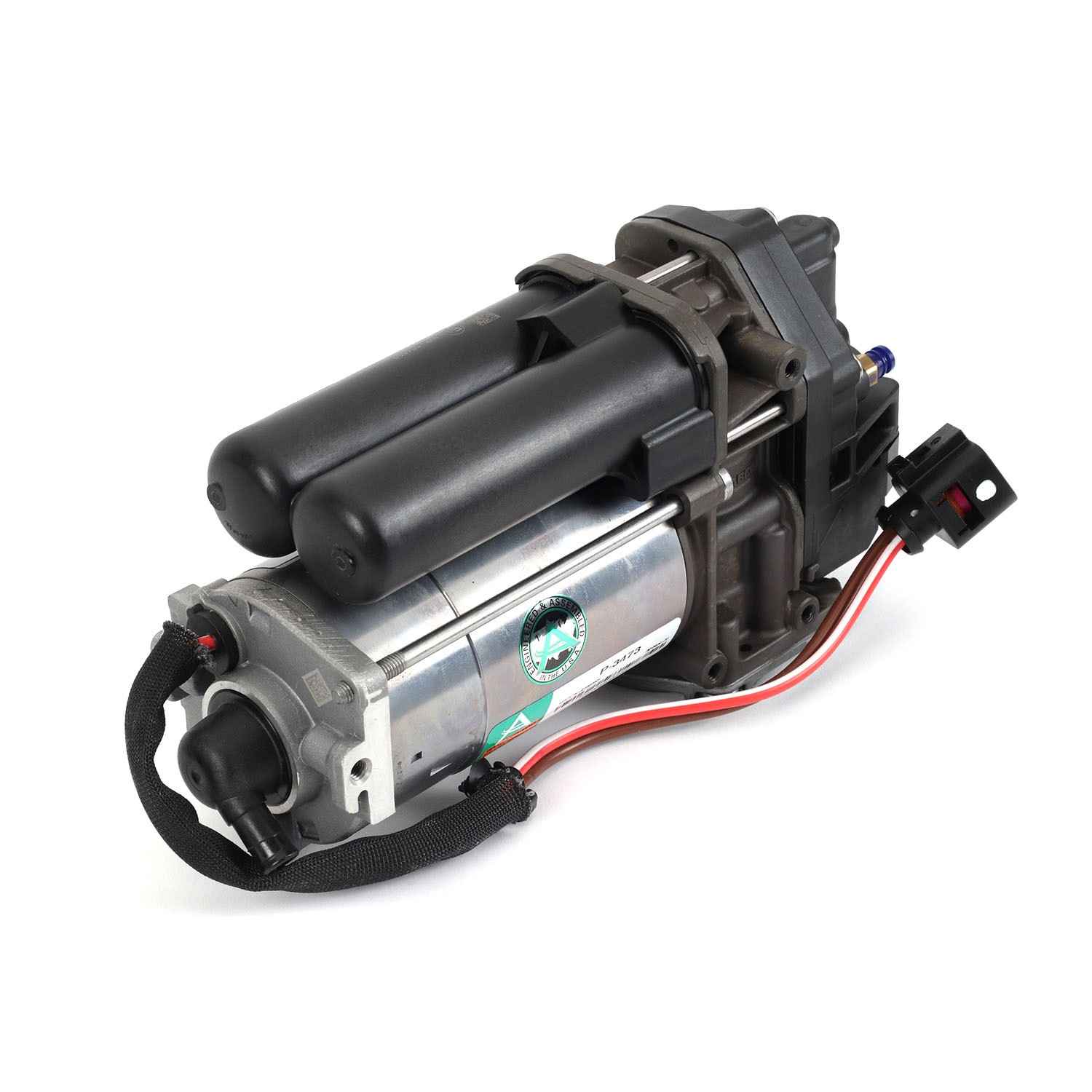 Arnott Industries Air Suspension Compressor P-3473
