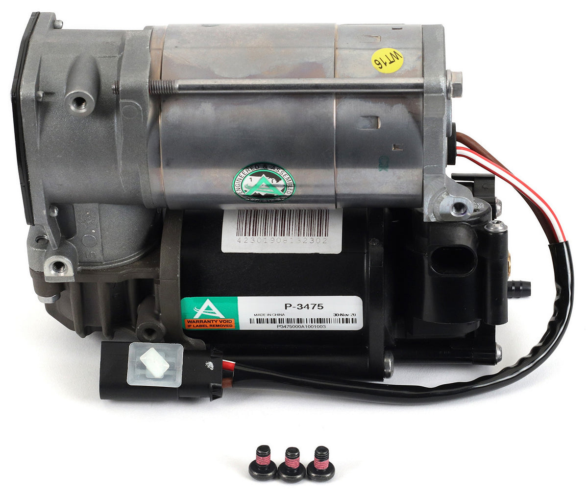 Arnott Industries Air Suspension Compressor P-3475