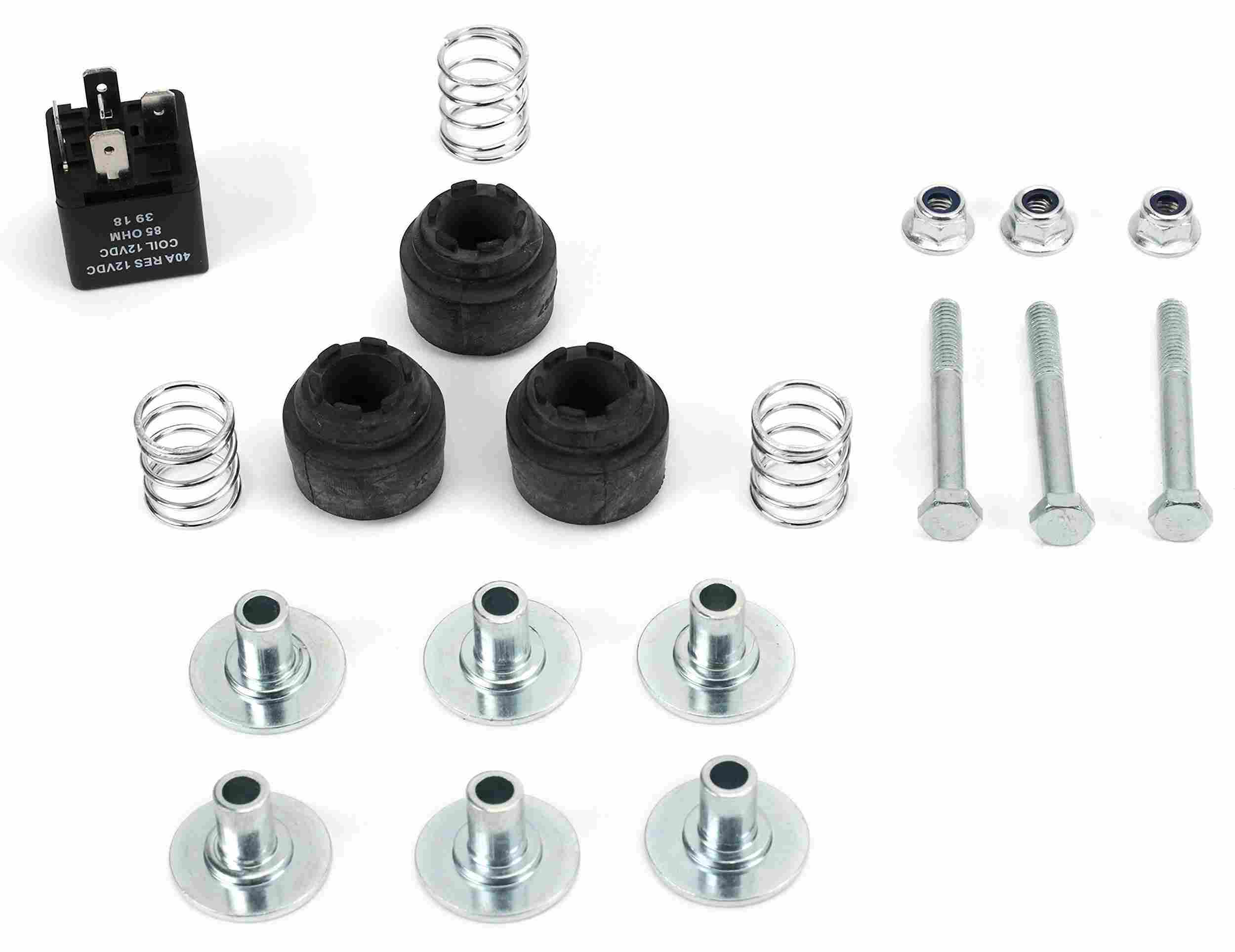 Arnott Industries Air Suspension Compressor P-3476