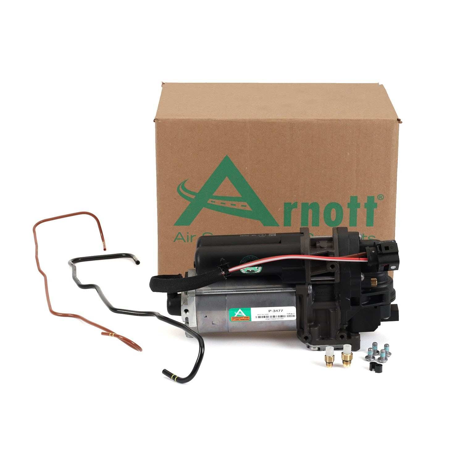 Arnott Industries Air Suspension Compressor P-3477