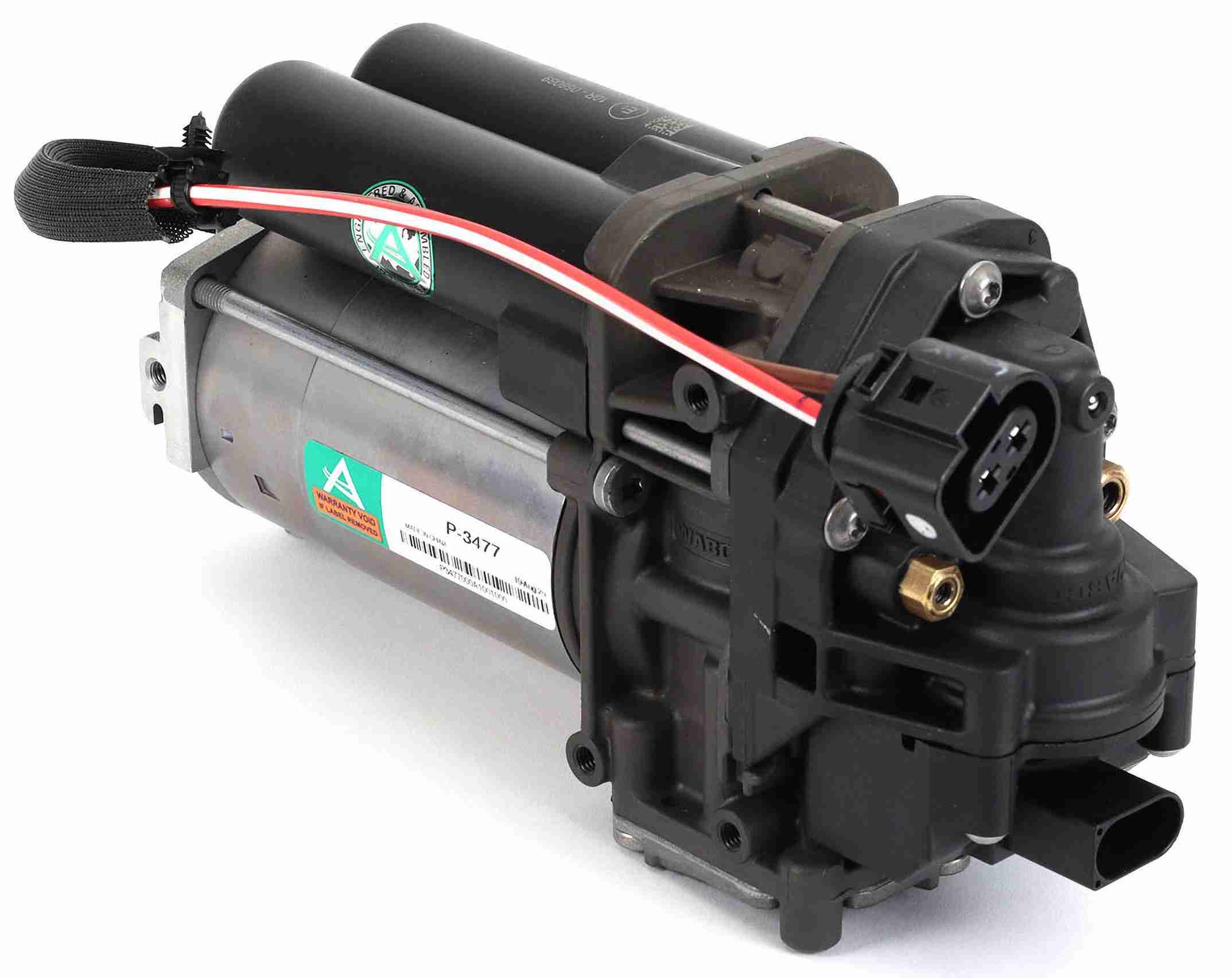Arnott Industries Air Suspension Compressor P-3477
