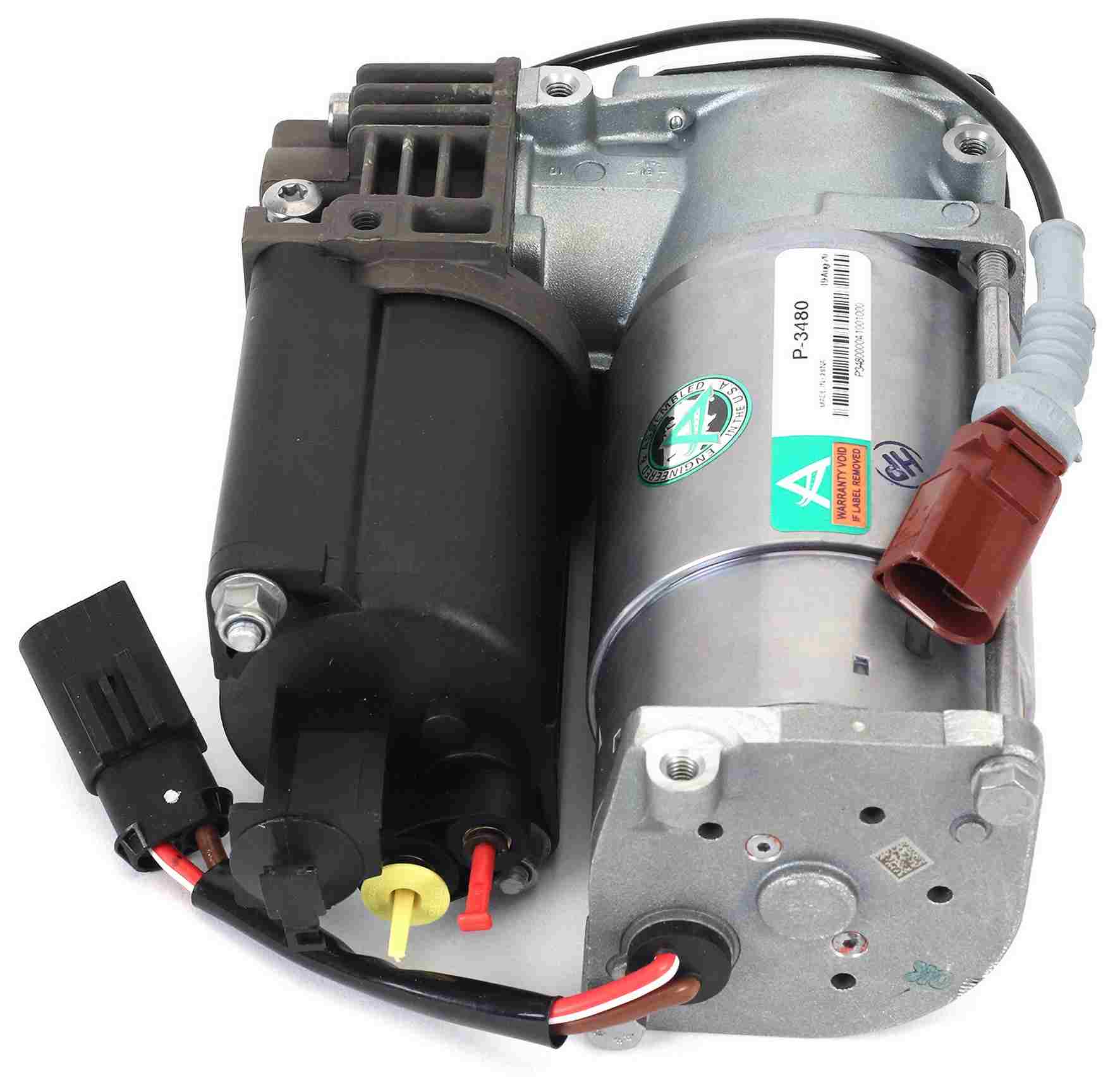 Arnott Industries Air Suspension Compressor P-3480