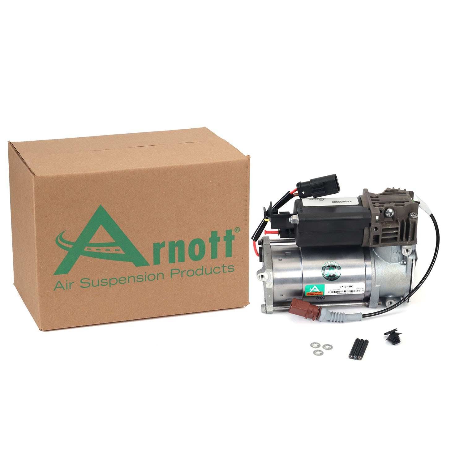 Arnott Industries Air Suspension Compressor P-3480