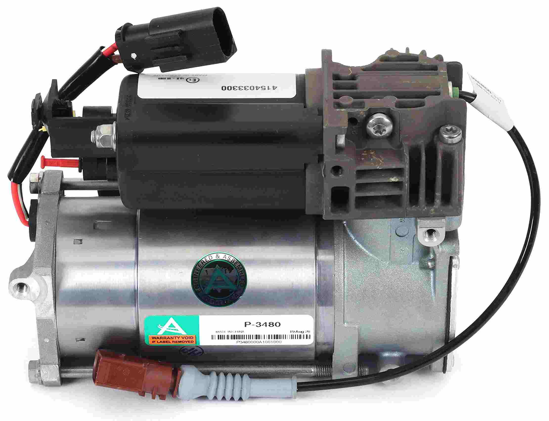 Arnott Industries Air Suspension Compressor P-3480