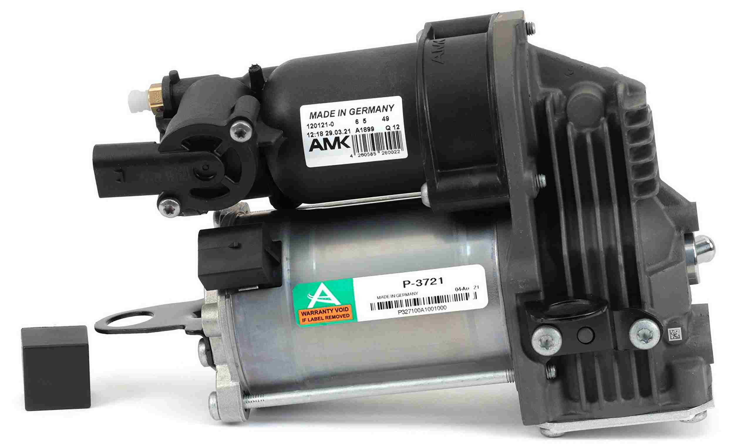 Arnott Industries Air Suspension Compressor P-3721