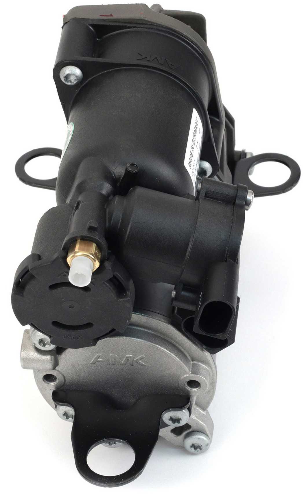 Arnott Industries Air Suspension Compressor P-3721