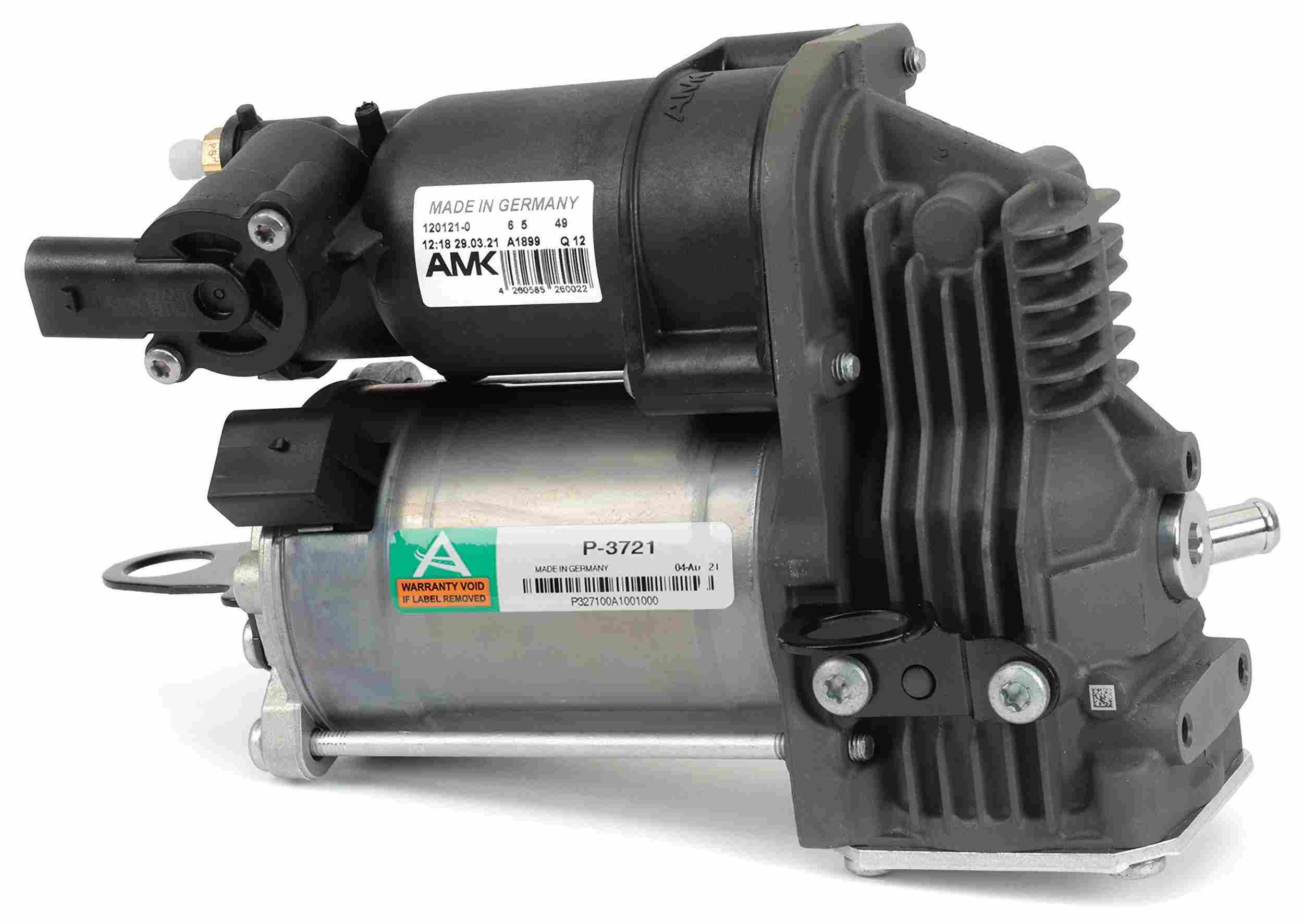 Arnott Industries Air Suspension Compressor P-3721