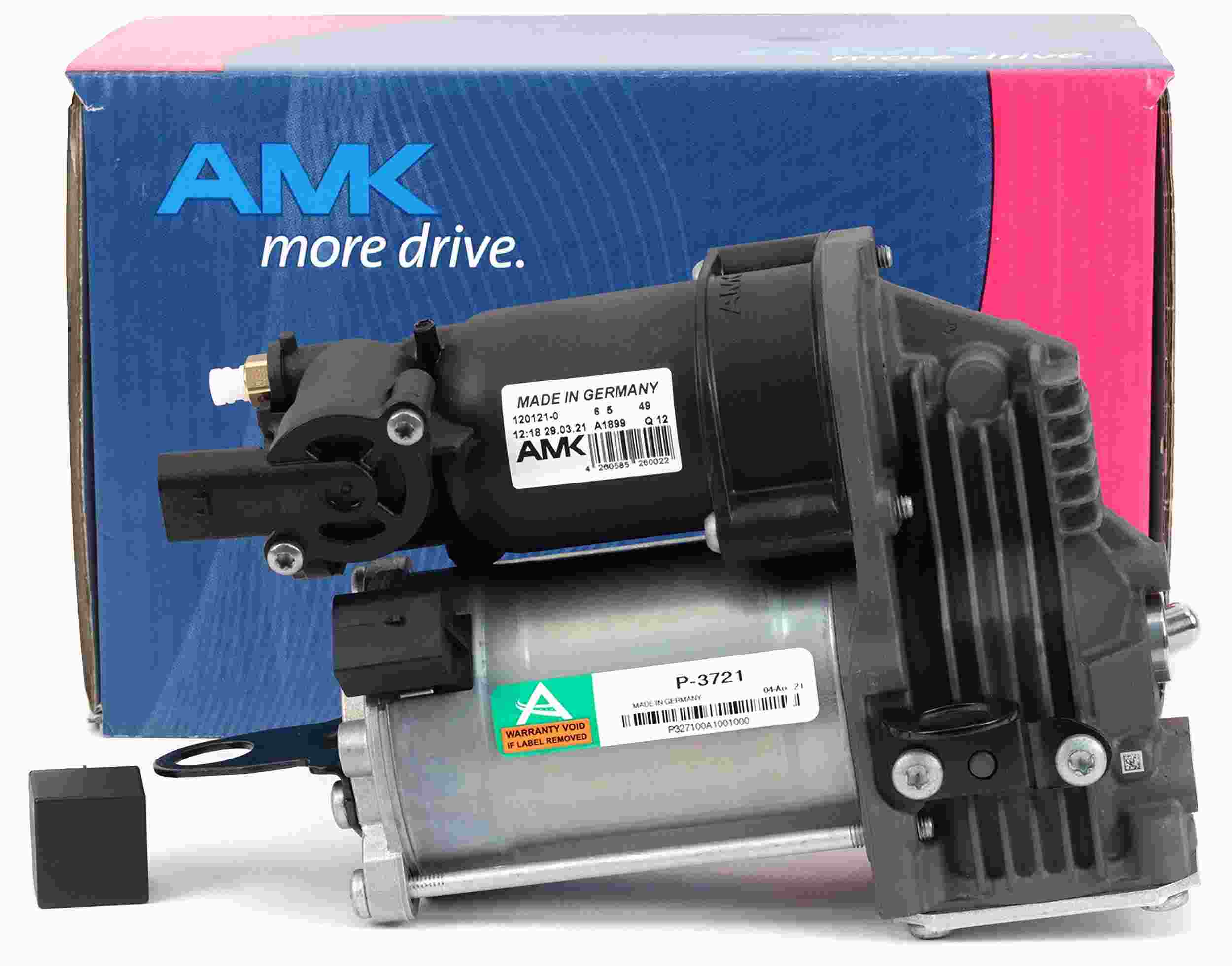 Arnott Industries Air Suspension Compressor P-3721