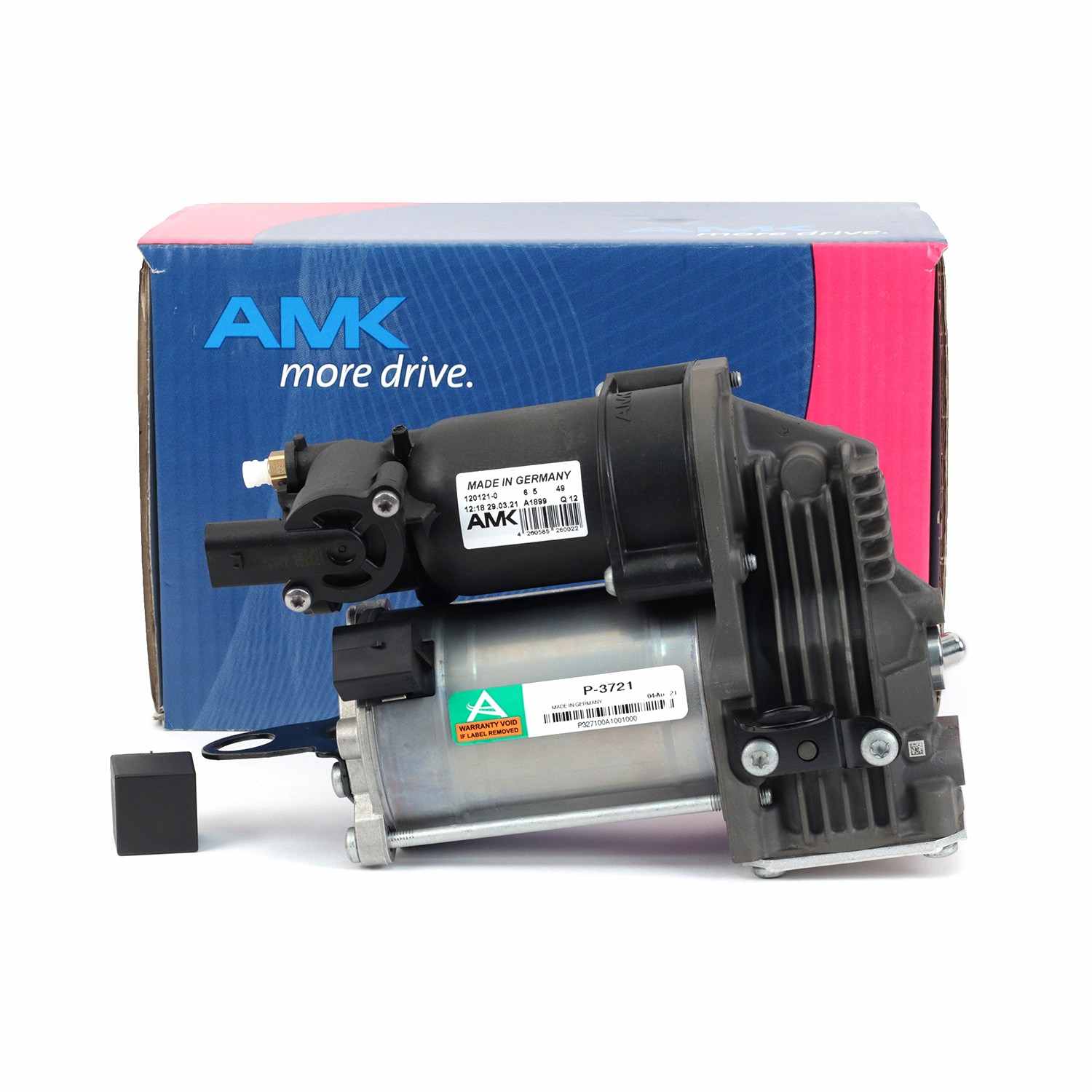 Arnott Industries Air Suspension Compressor P-3721