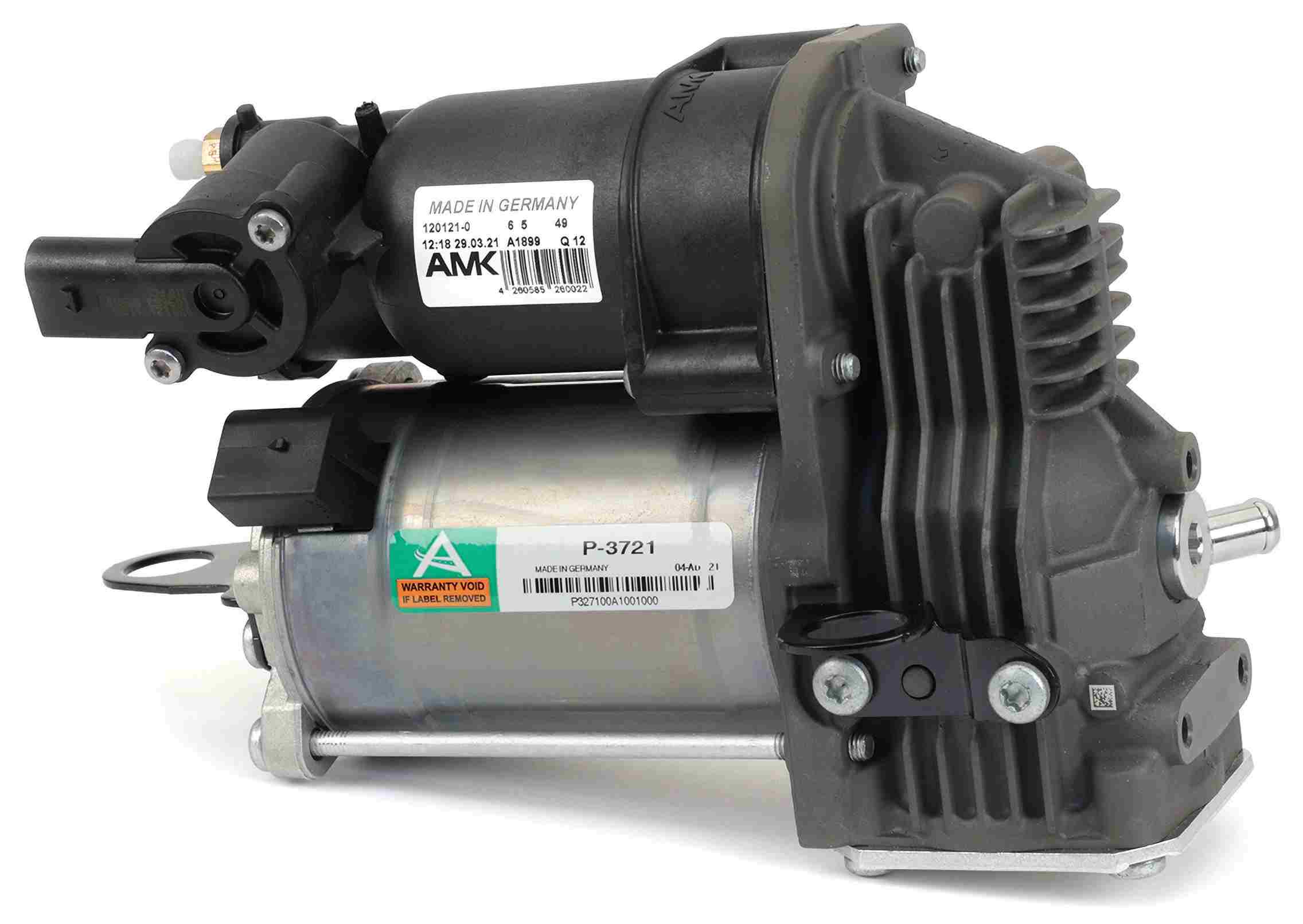 Arnott Industries Air Suspension Compressor P-3721